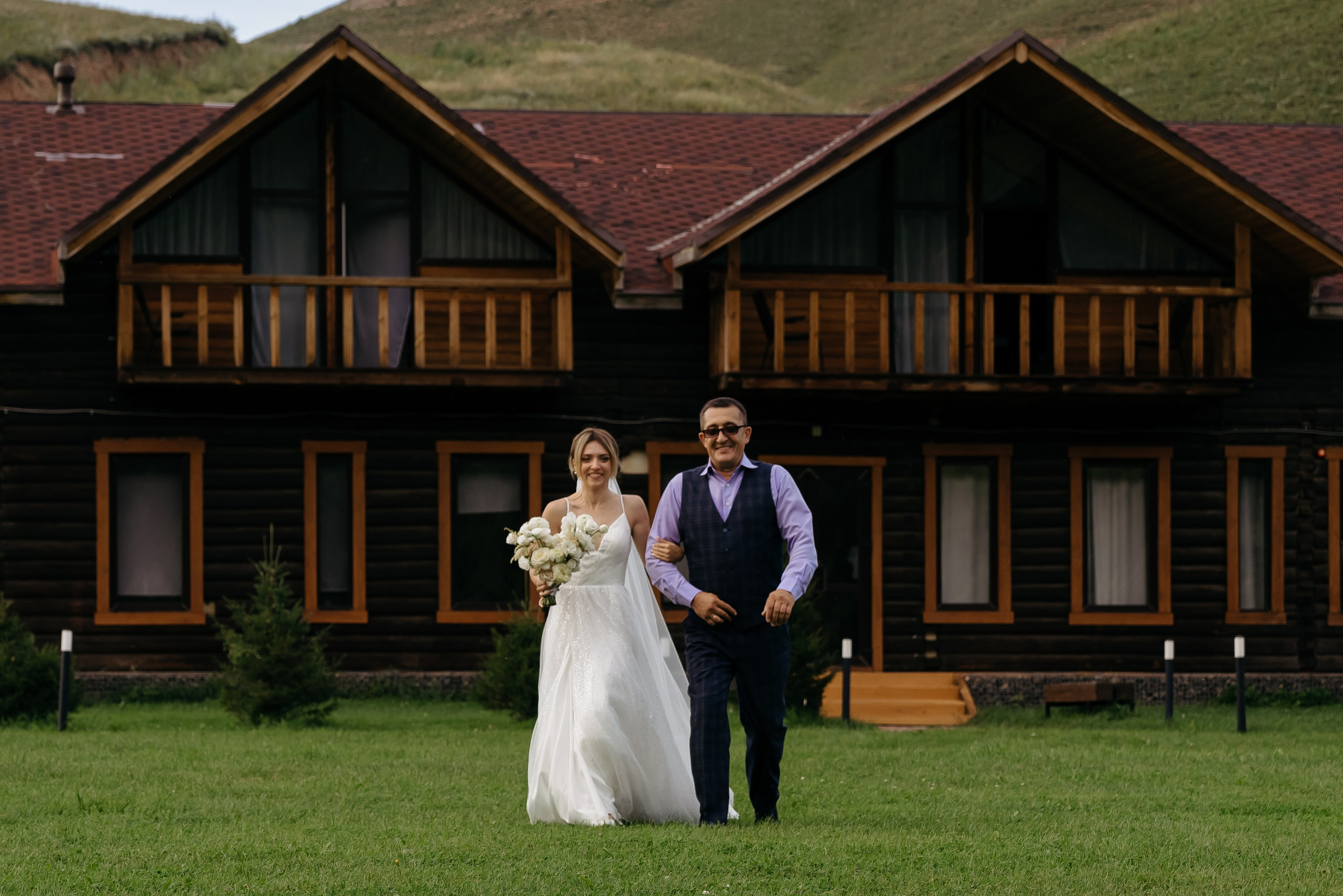 Дмитрий и Дарья. Свадебный фотограф Красноярск Вязьминова Мария