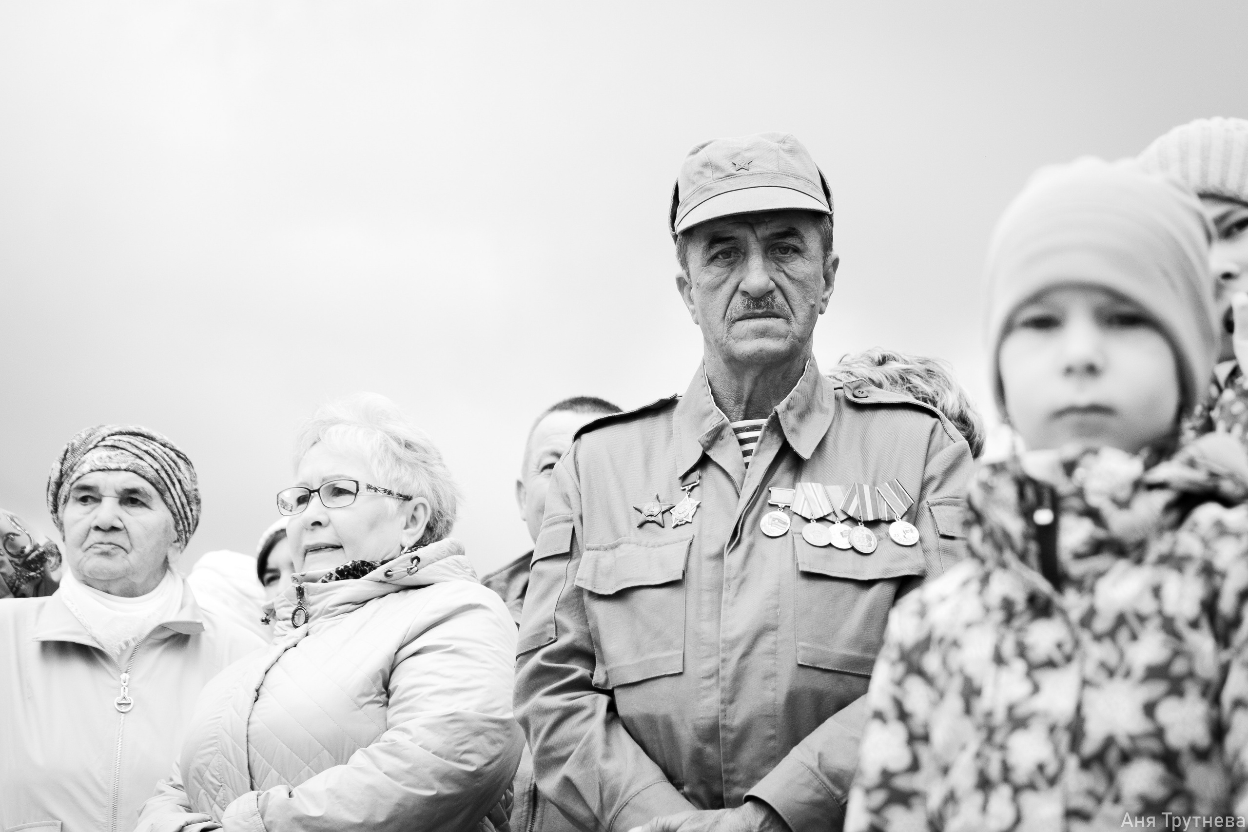 9 мая 2025. Фотограф и видеограф в Бугульме Аня Трутнева