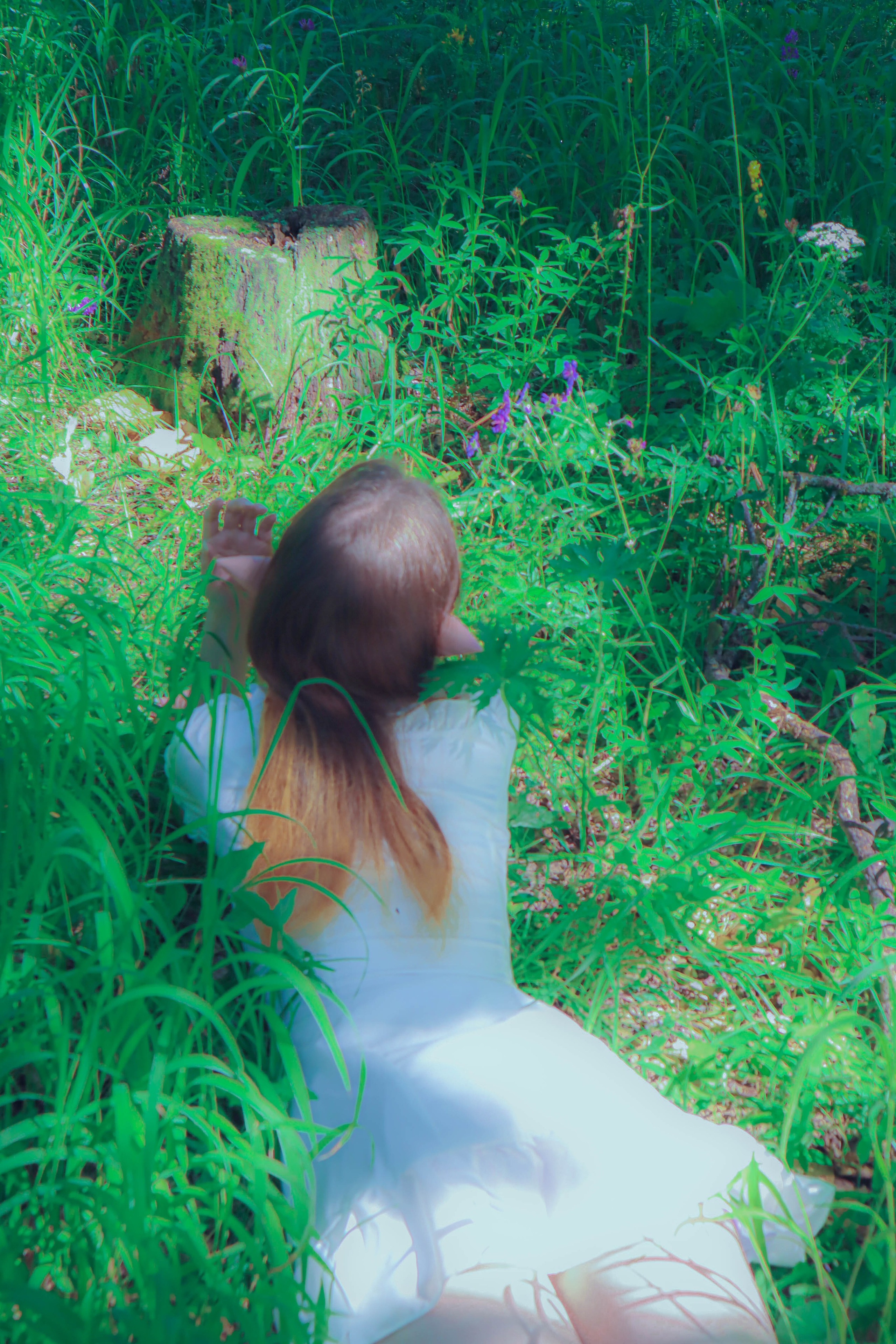 Алиса в стране чудес. Фотограф и видеограф в Бугульме Аня Трутнева