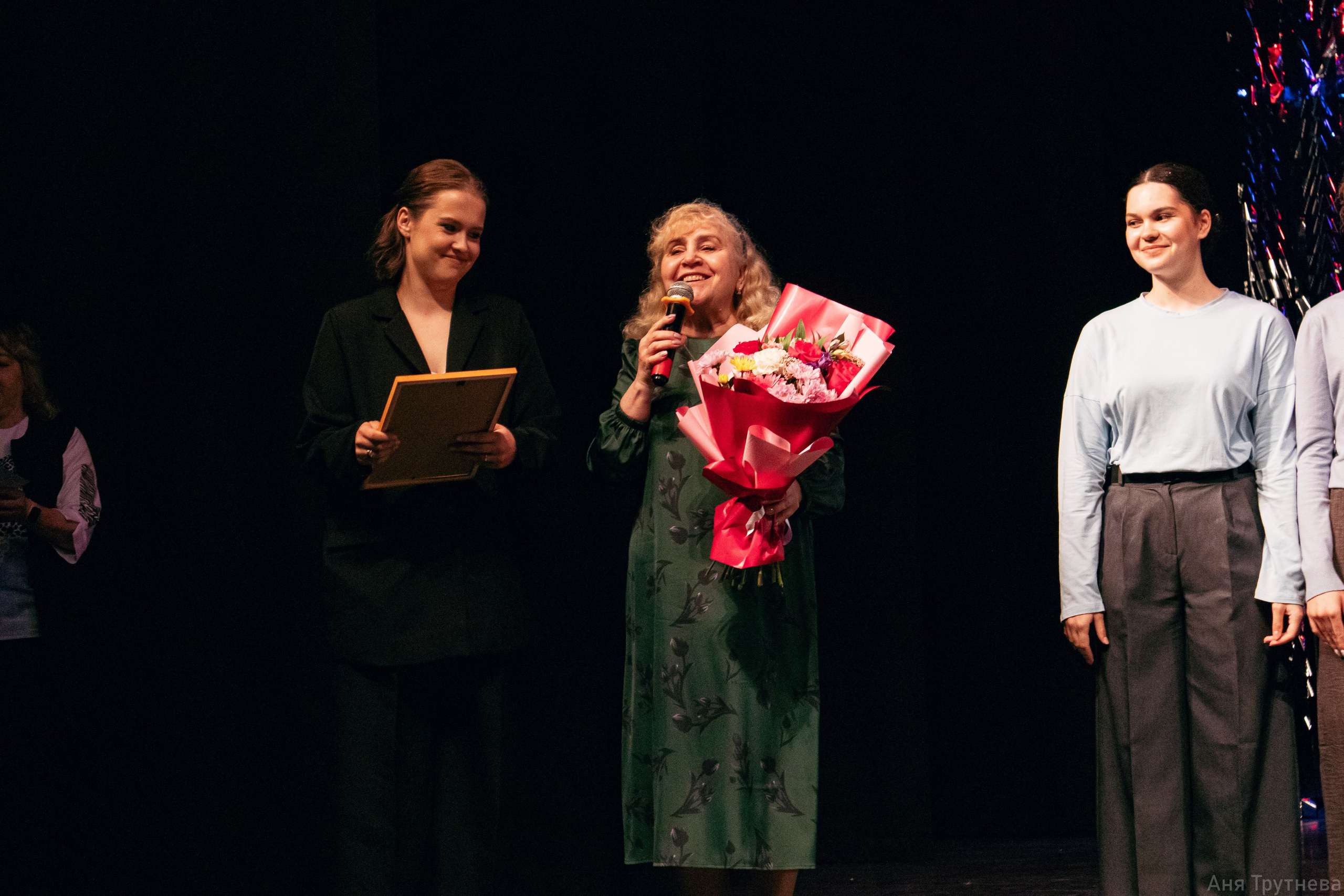 МОСКОВСКОЕ ВРЕМЯ юбилей. Фотограф и видеограф в Бугульме Аня Трутнева