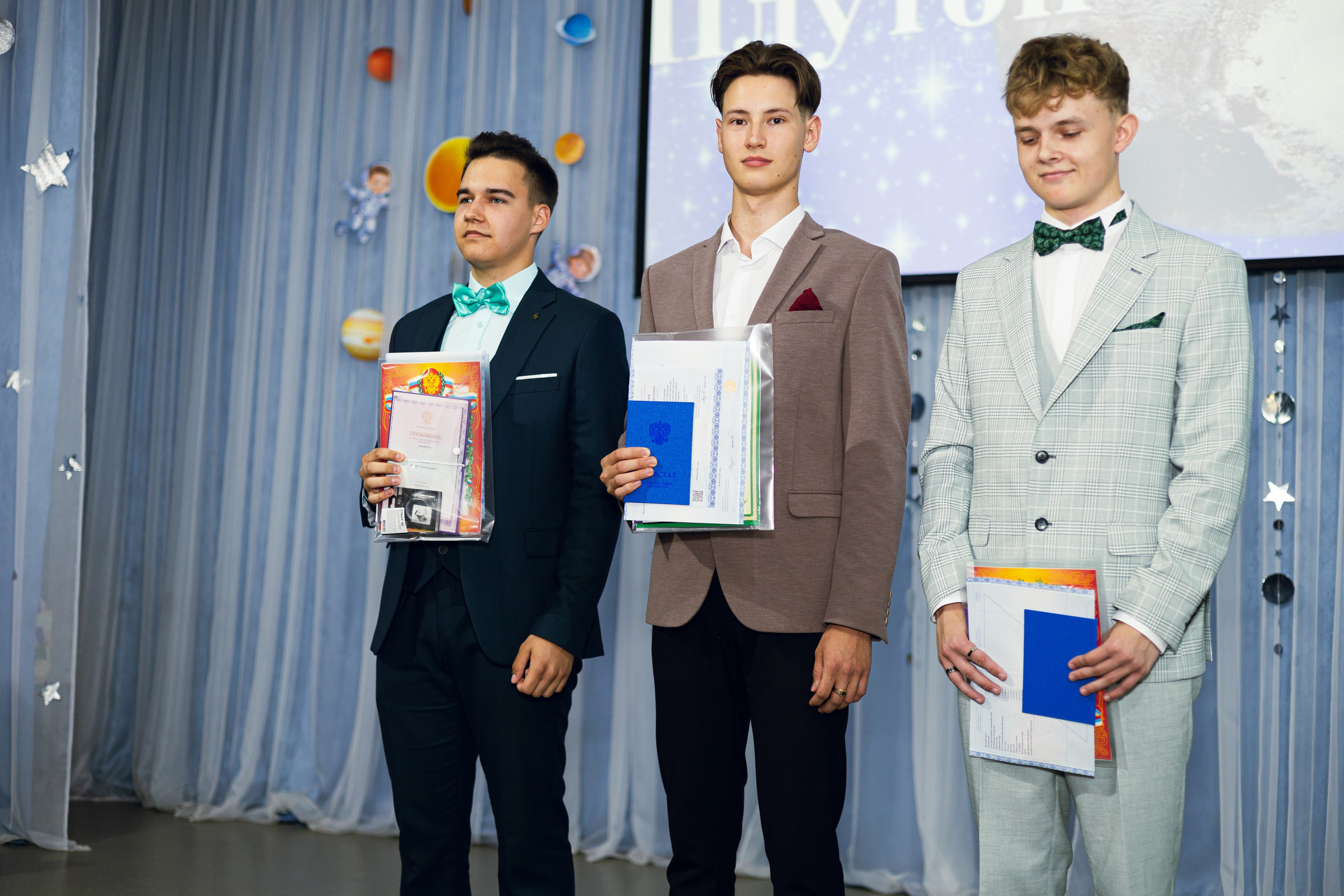 3 школа. Фотограф и видеограф в Бугульме Аня Трутнева