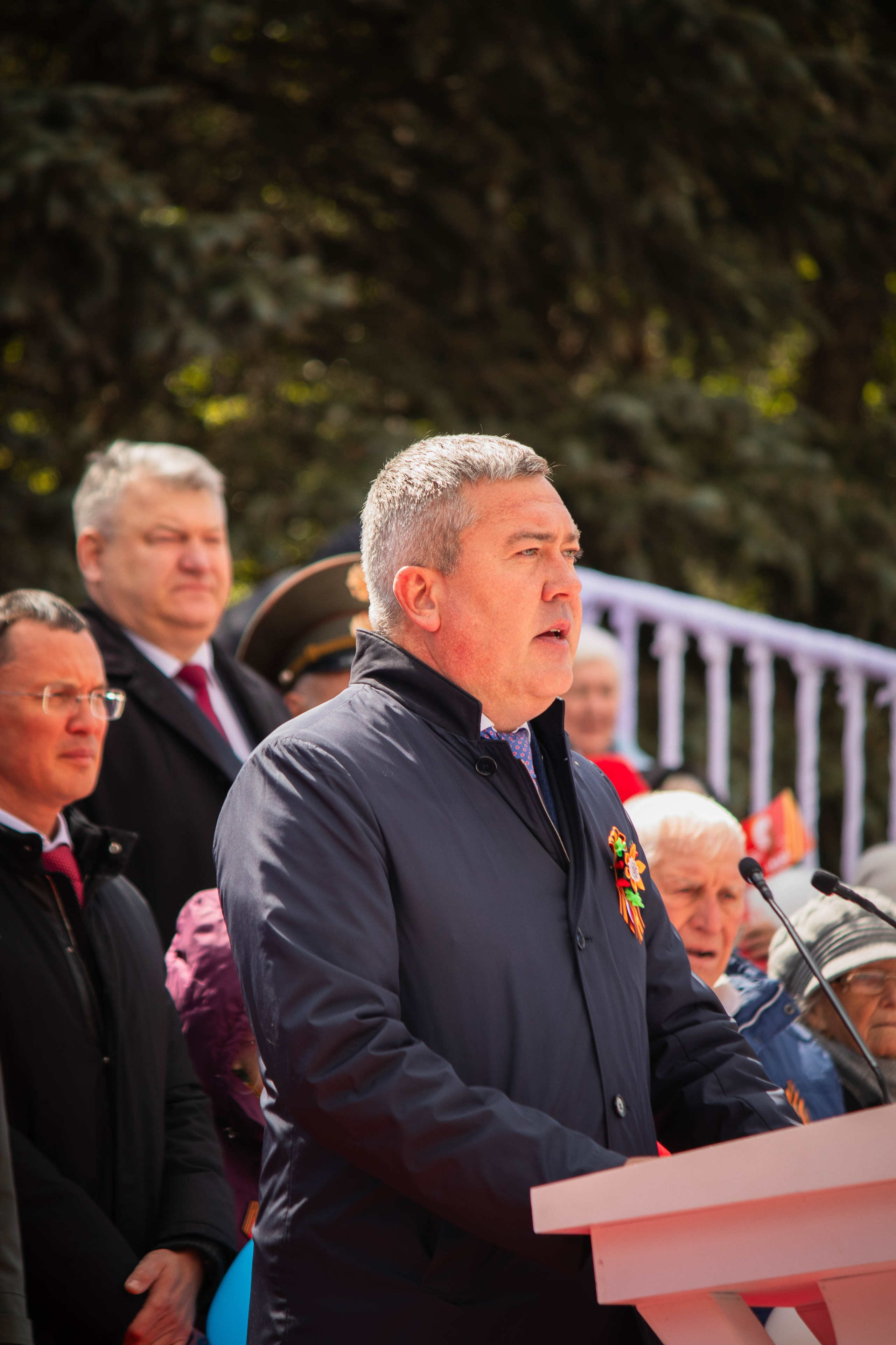 9 мая. Фотограф и видеограф в Бугульме Аня Трутнева