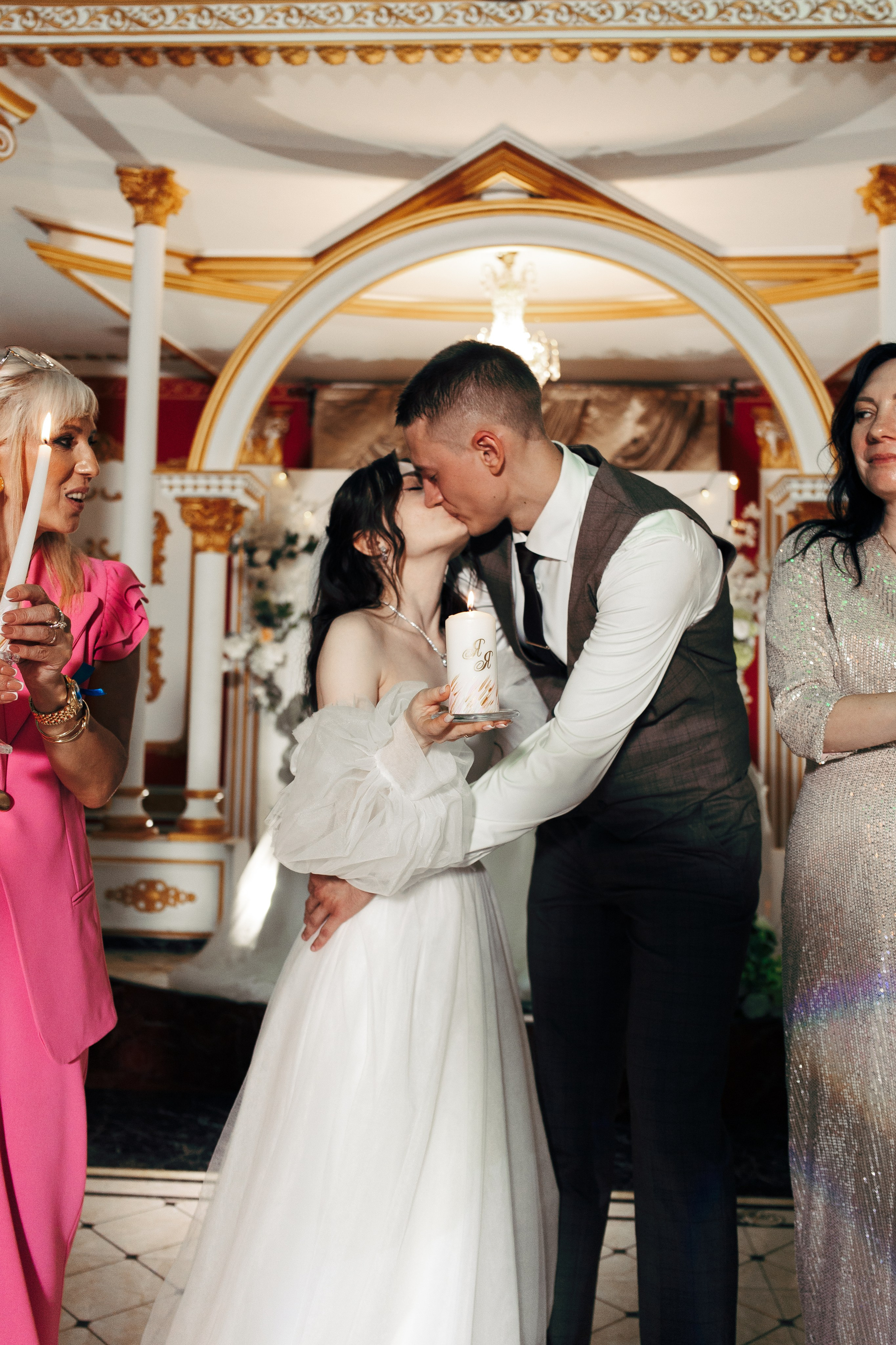 Яна и Ярослав. Фотограф и видеограф в Бугульме Аня Трутнева