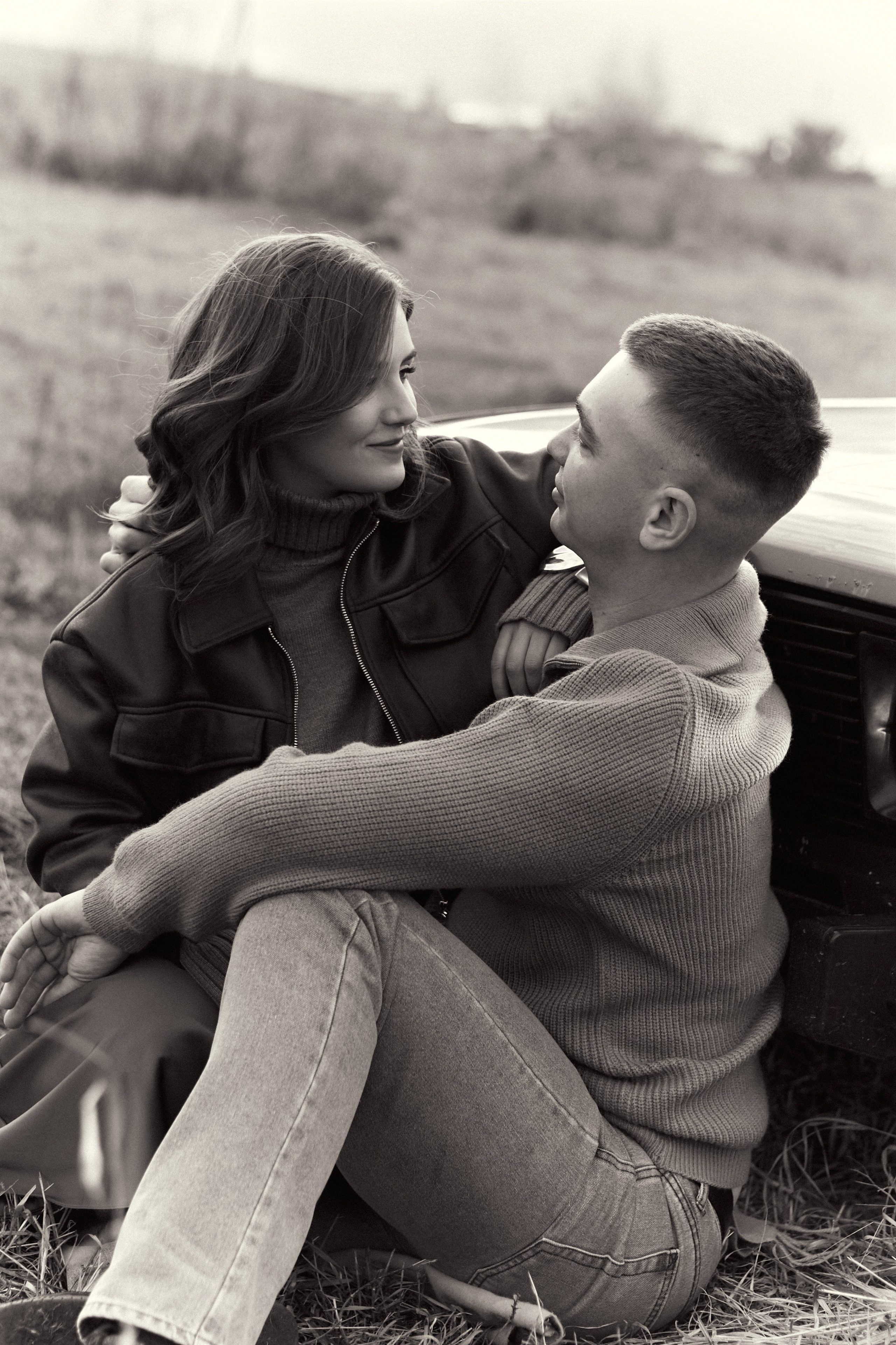 Динара и Аркадий. Фотограф и видеограф в Бугульме Аня Трутнева