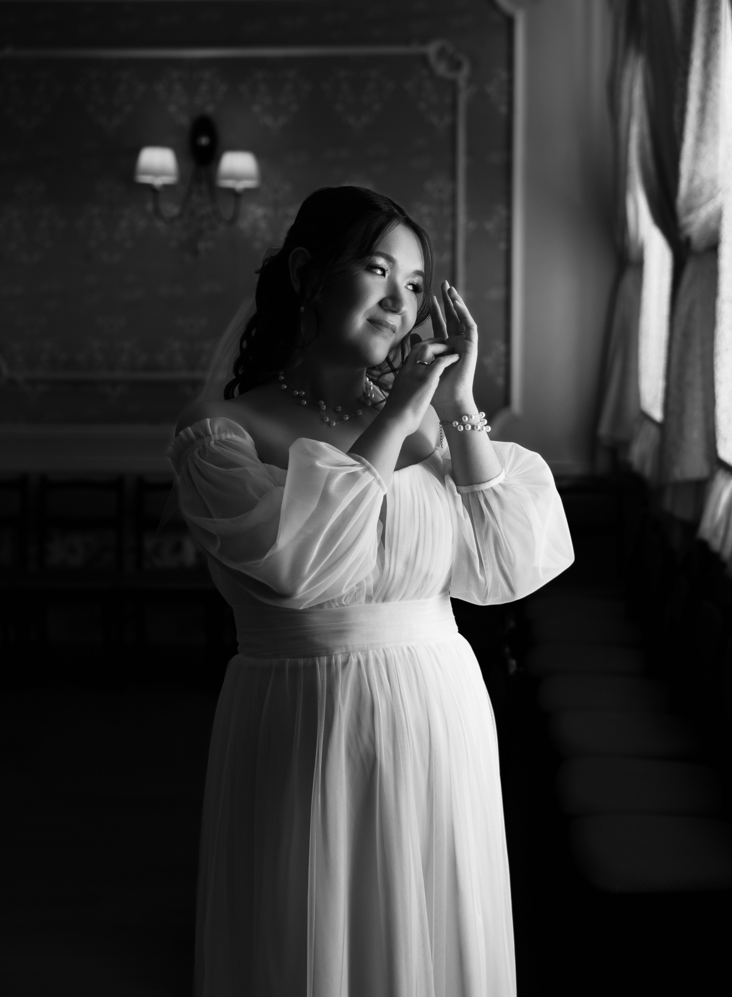 Максим и Бэлла. Фотограф и видеограф в Бугульме Аня Трутнева