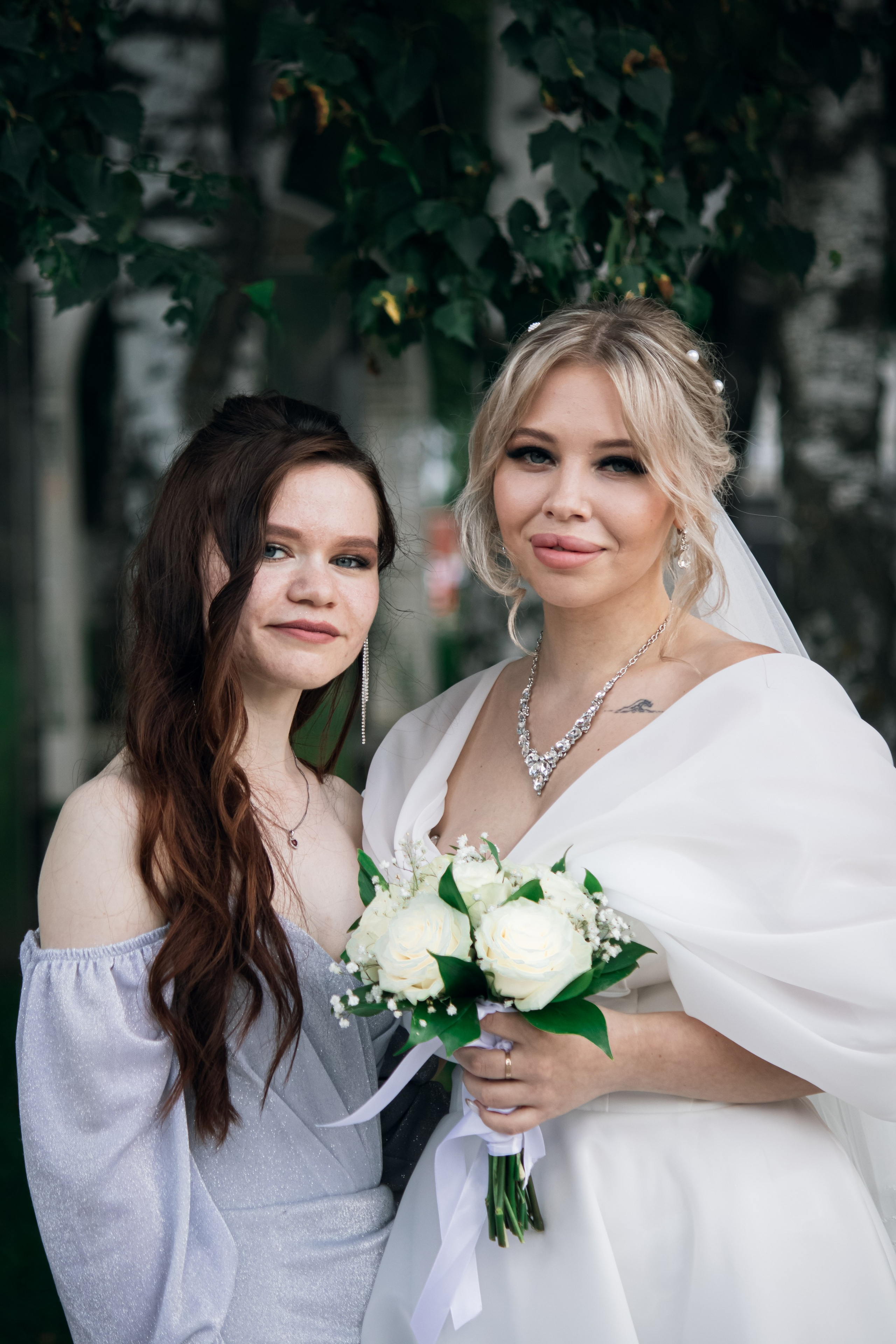 София и Ярослав. Фотограф и видеограф в Бугульме Аня Трутнева