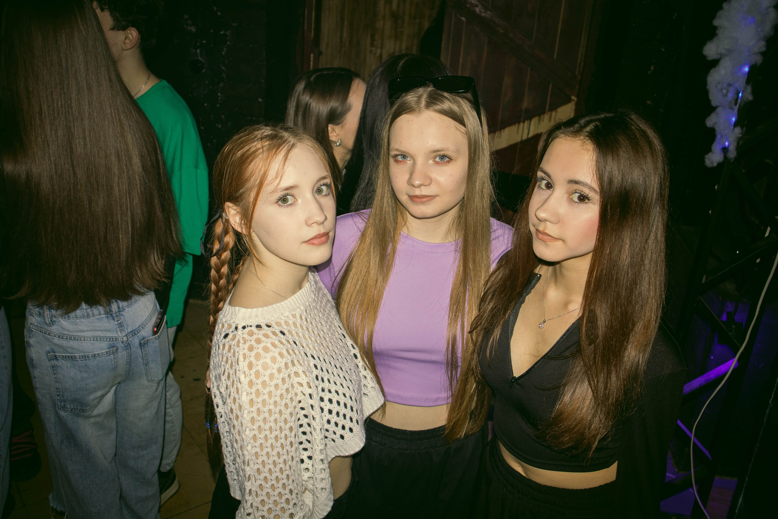 MOSHPIT. Фотограф и видеограф в Бугульме Аня Трутнева