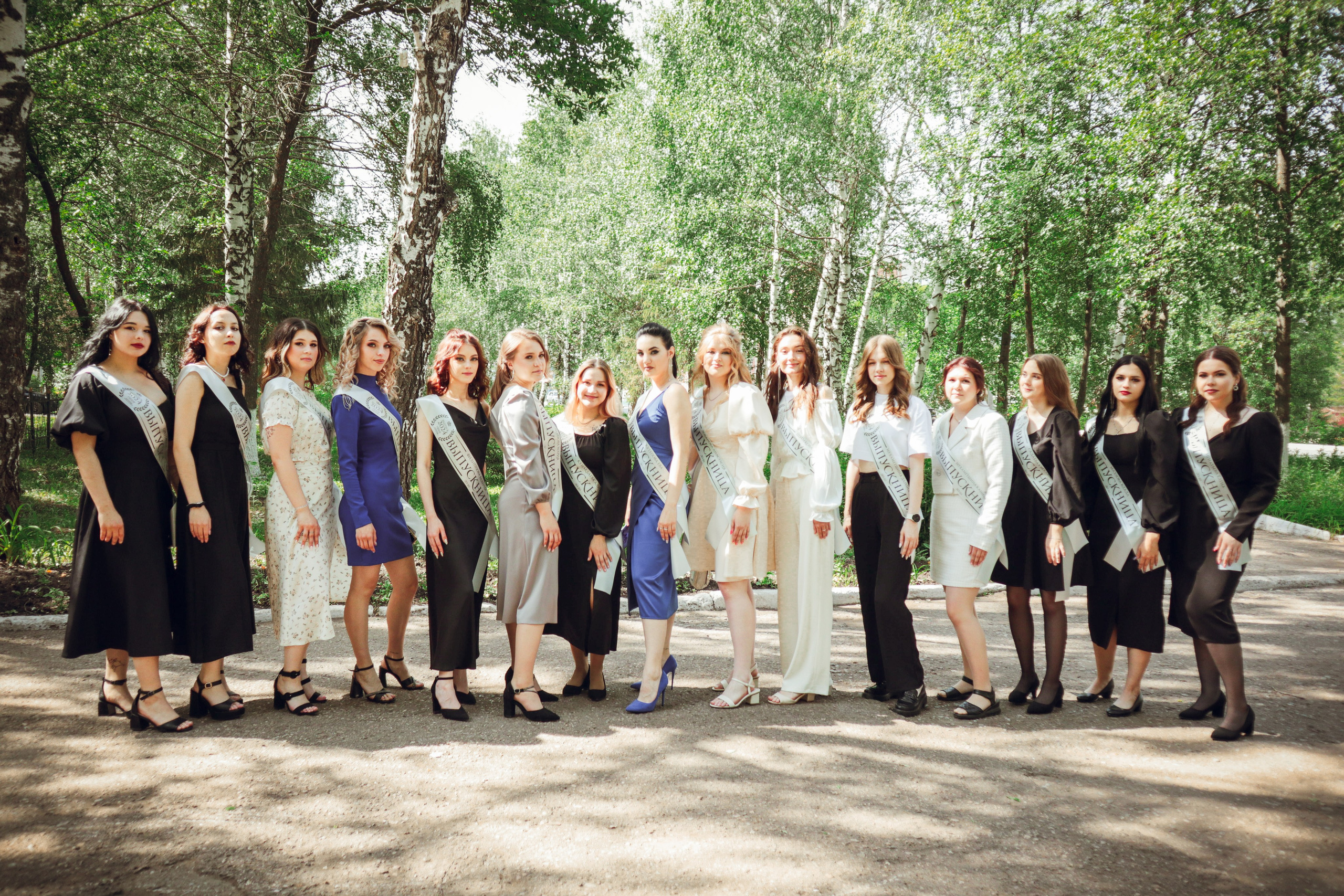 Выпускной БИПТ. Фотограф и видеограф в Бугульме Аня Трутнева