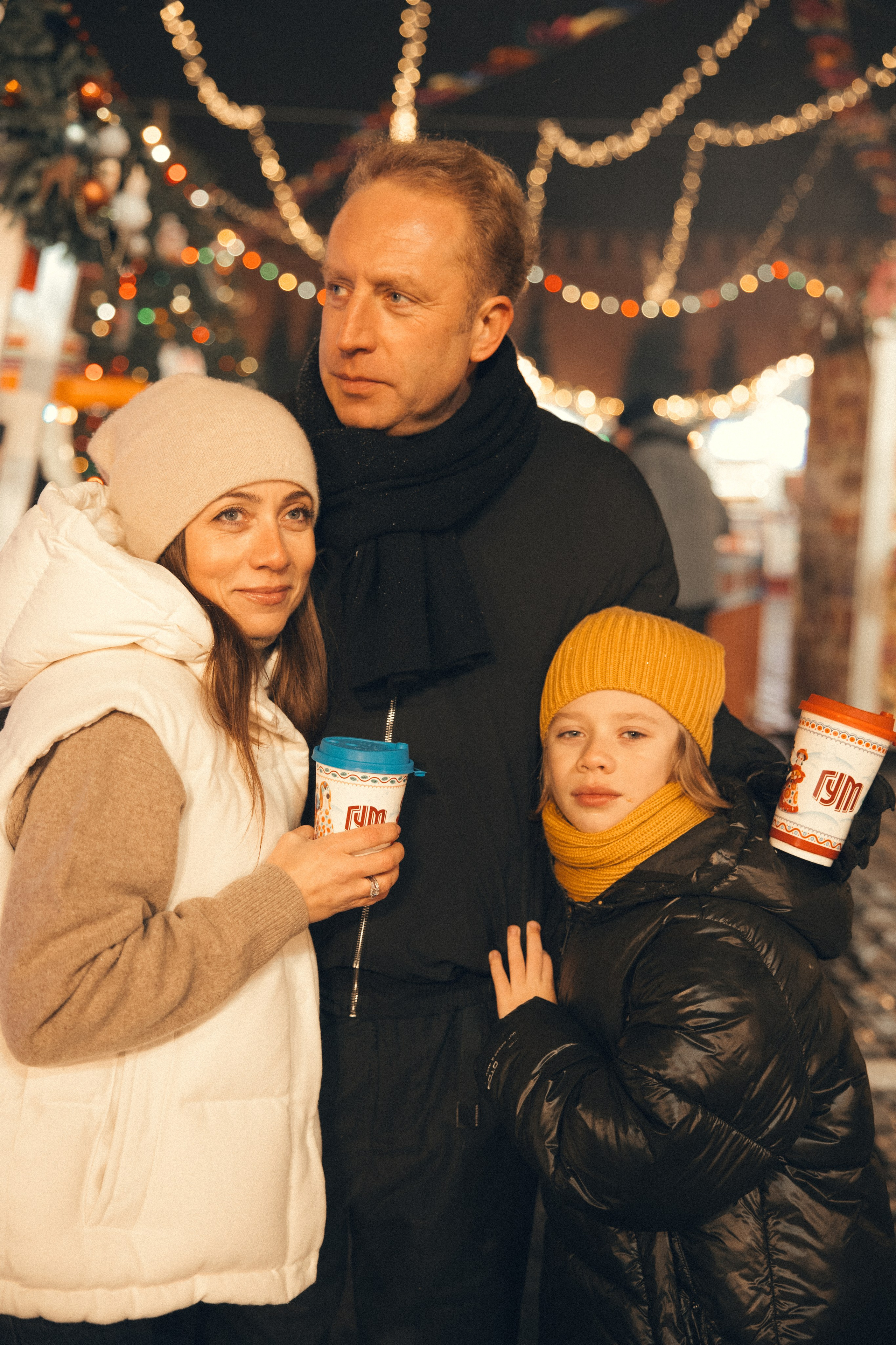 НОВОГОДНЯЯ ЯРМАРКА. Я фотограф из Москвы к Вашим услугам