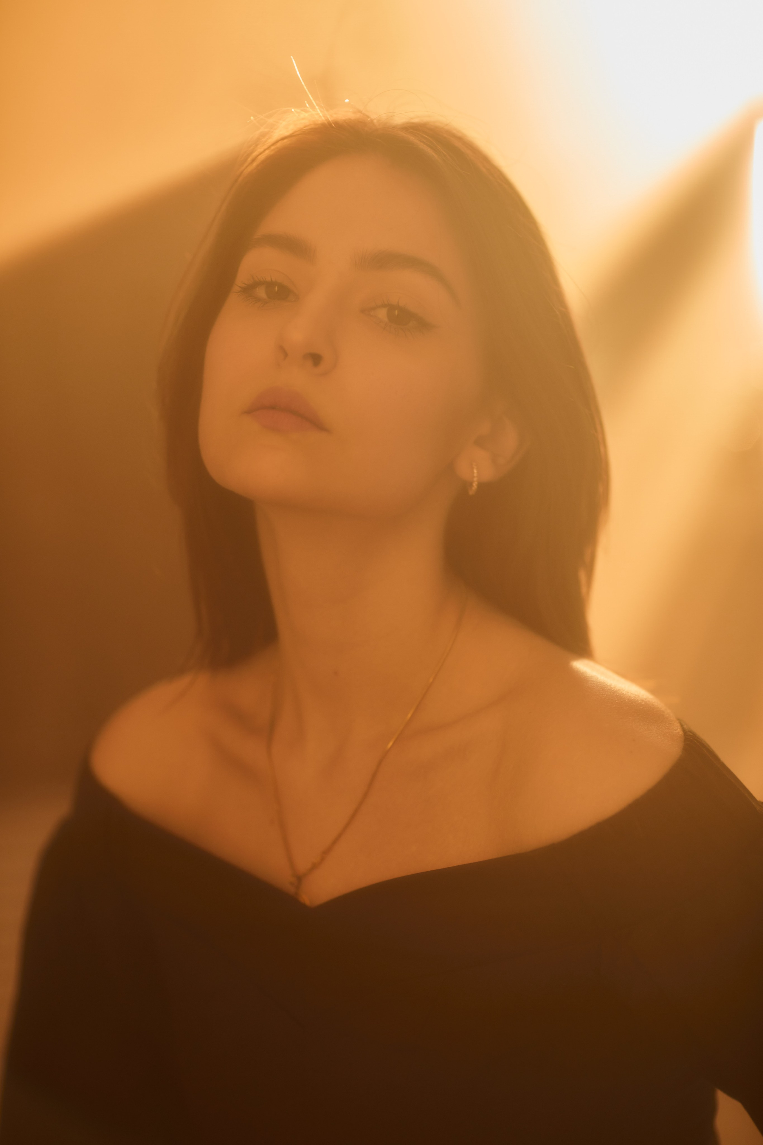 Марианна фотосессия в студии. 10sphoto