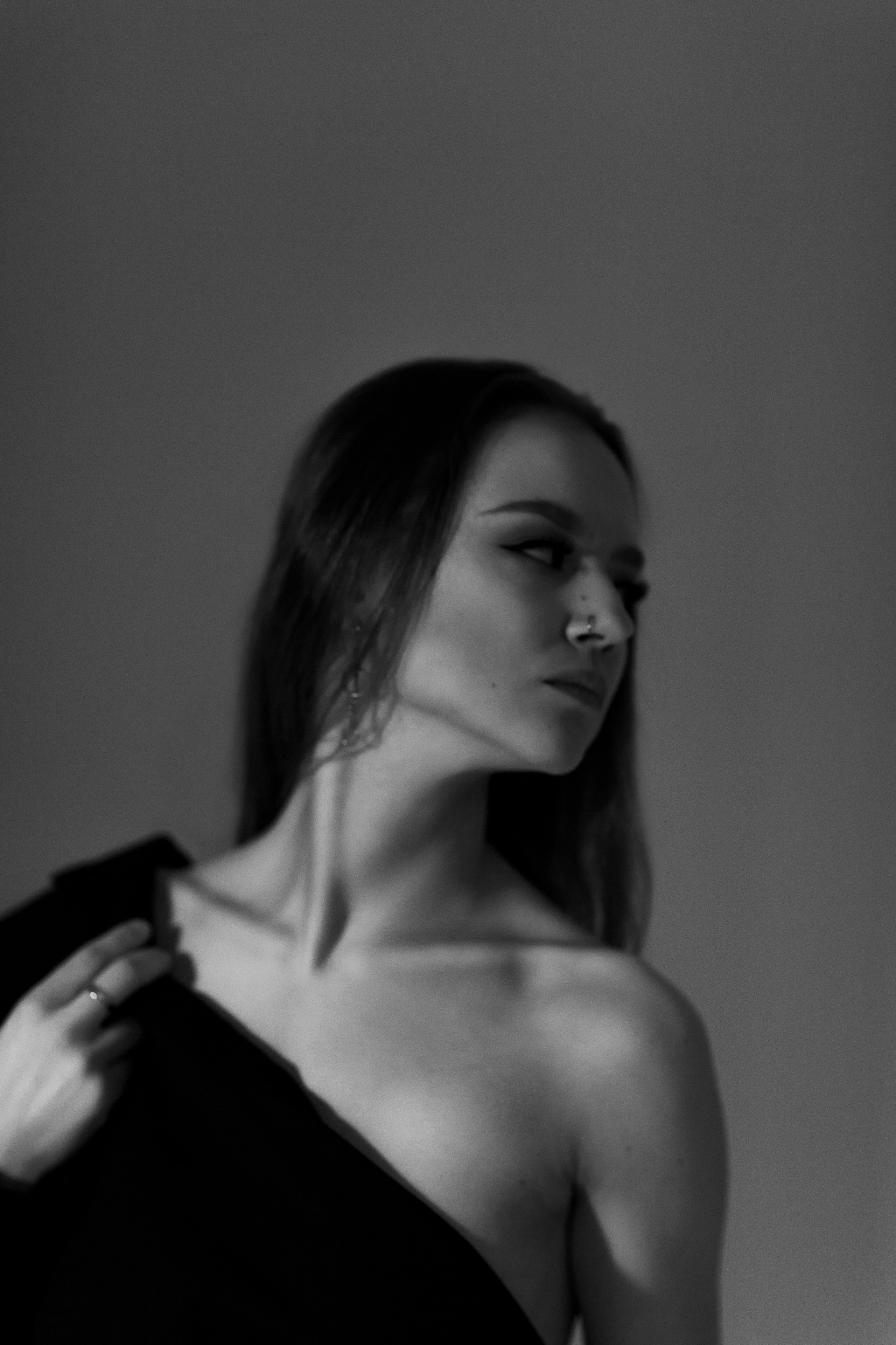 Маша фотосессия в студии. 10sphoto