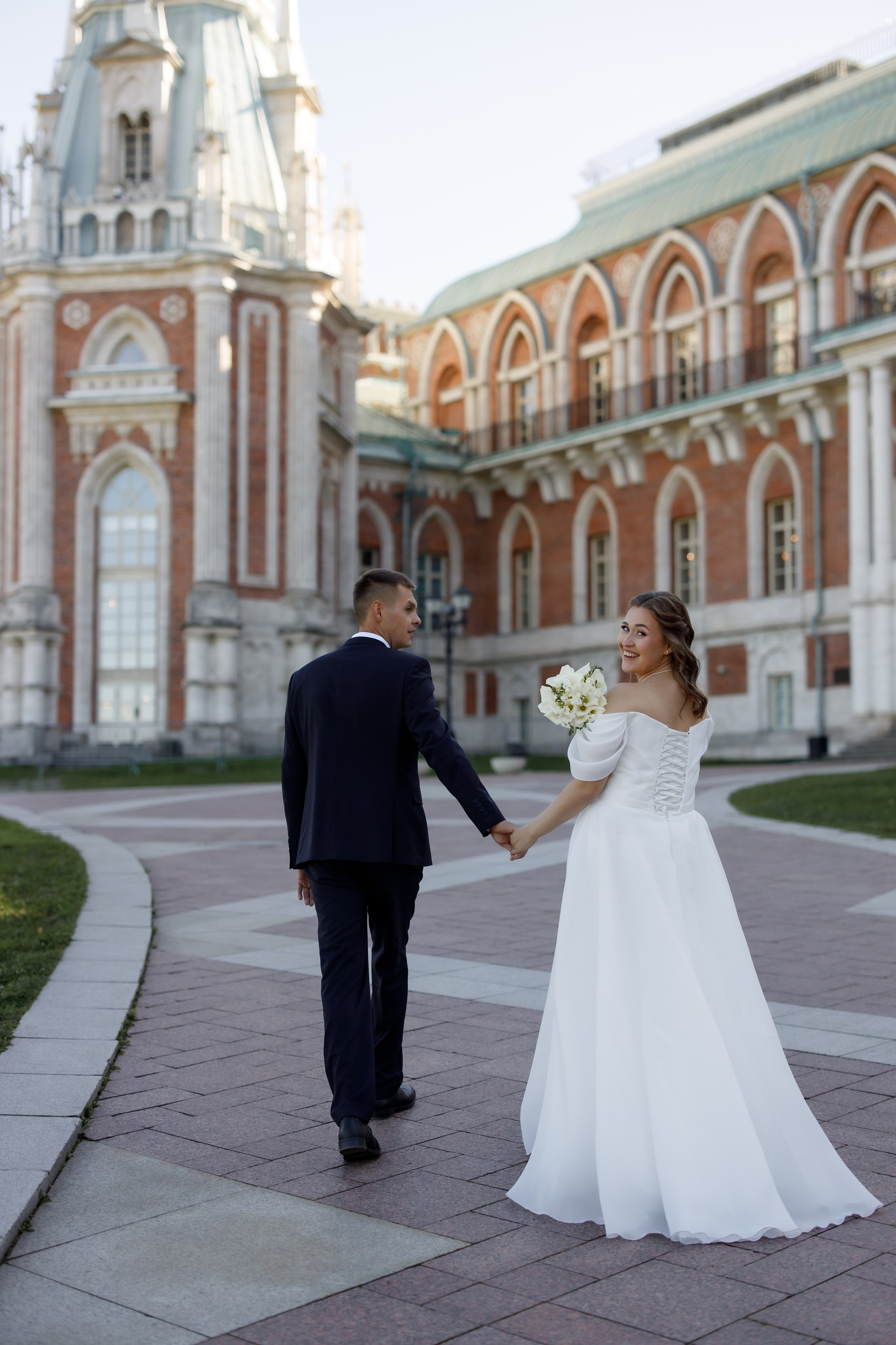 Свадебные. Фотограф и видеограф Москва Анапа