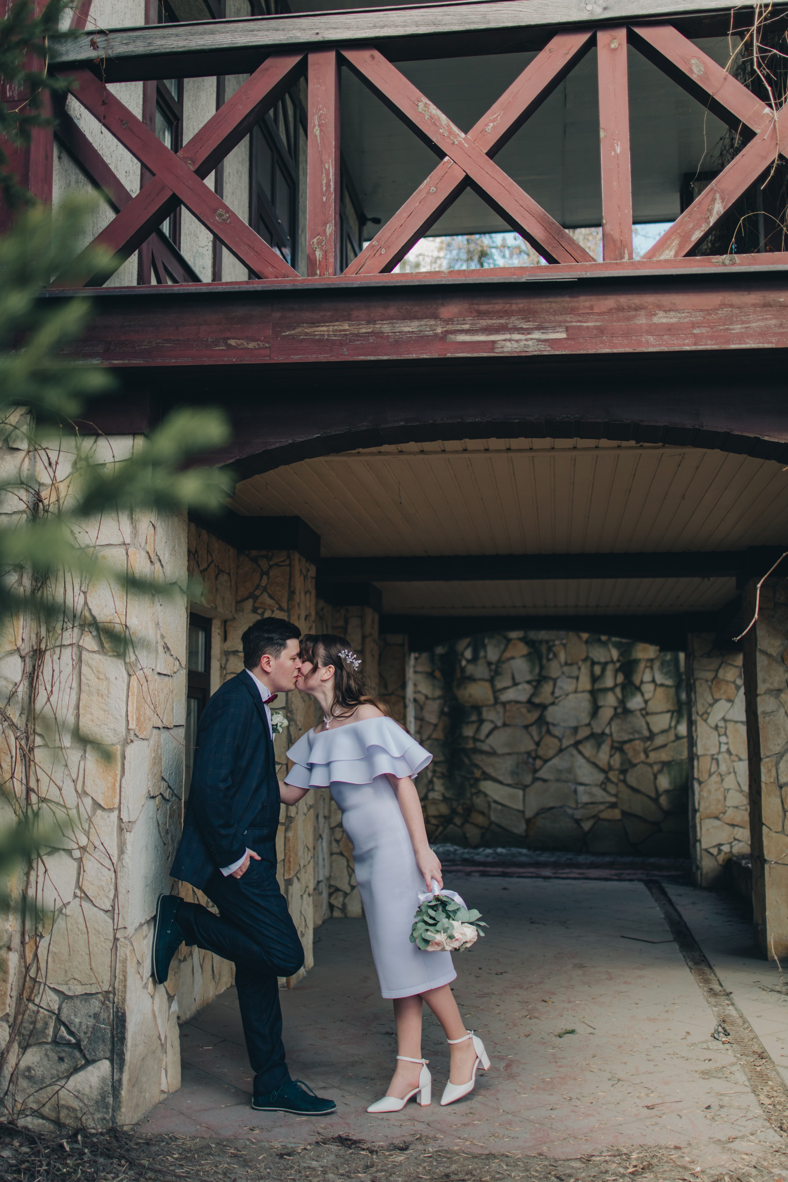 Никита и Вероника. Фотограф Уфа