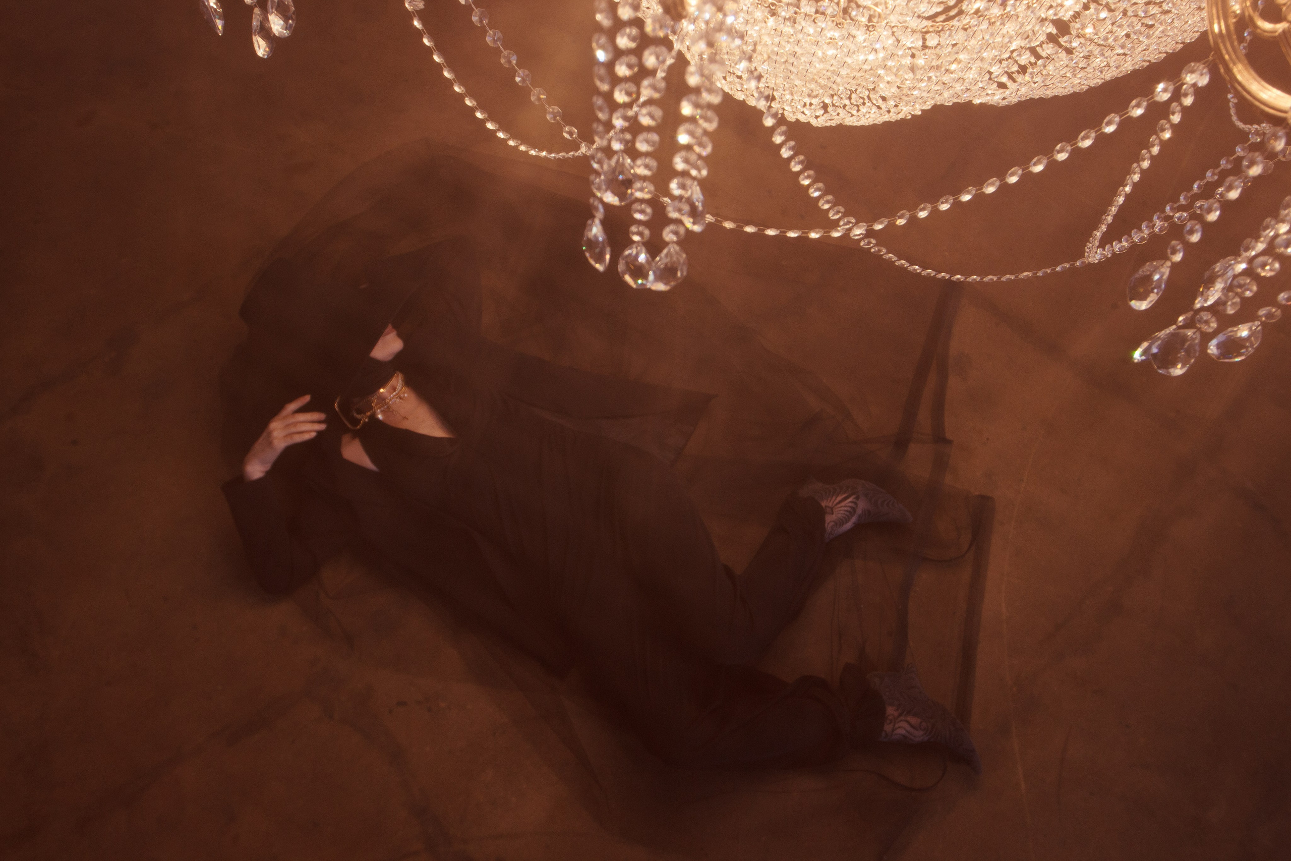 Сны. Анна Короткова, фотохудожник, г. Москва