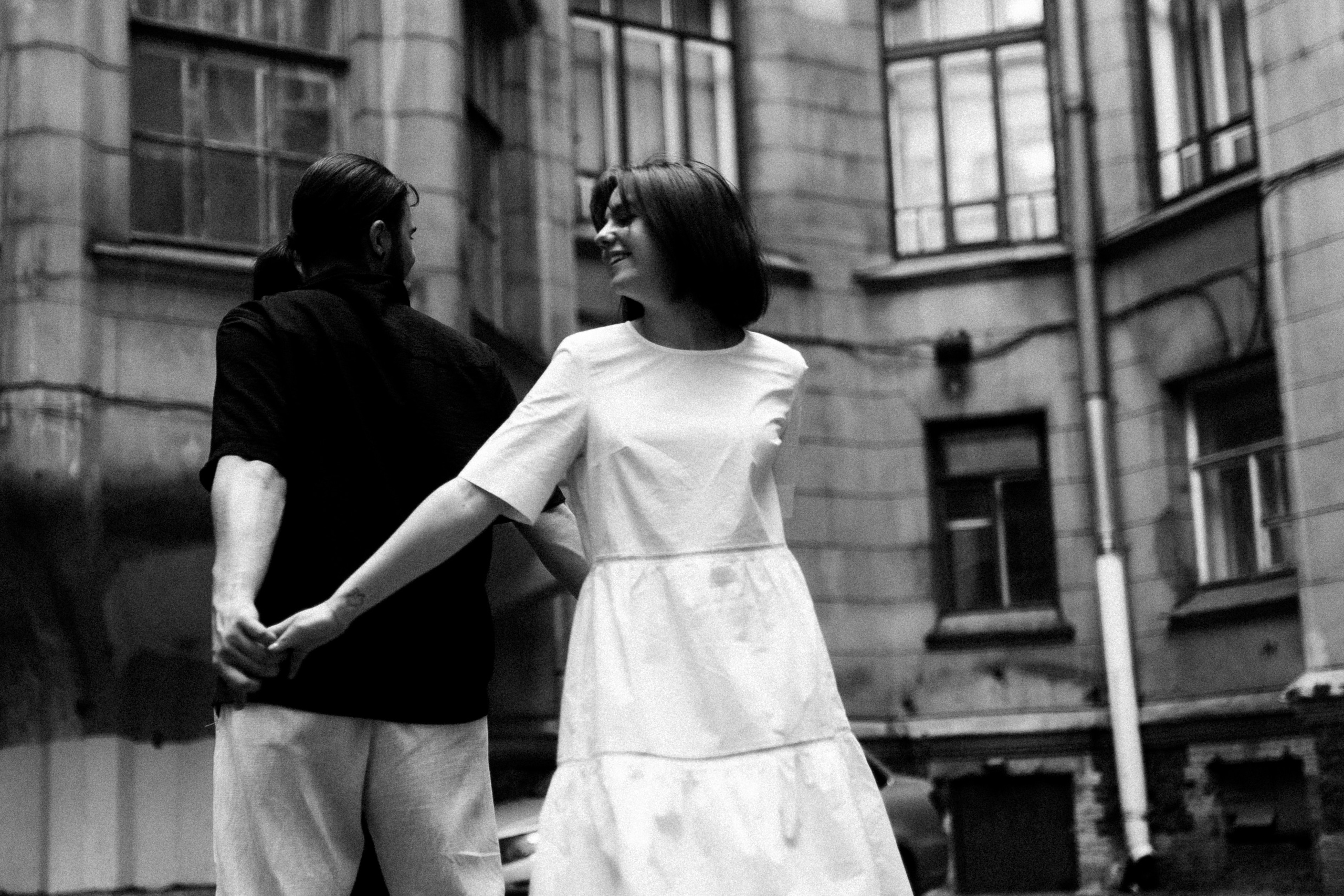 Ангелина и Иван. Фотограф в Санкт-Петербурге