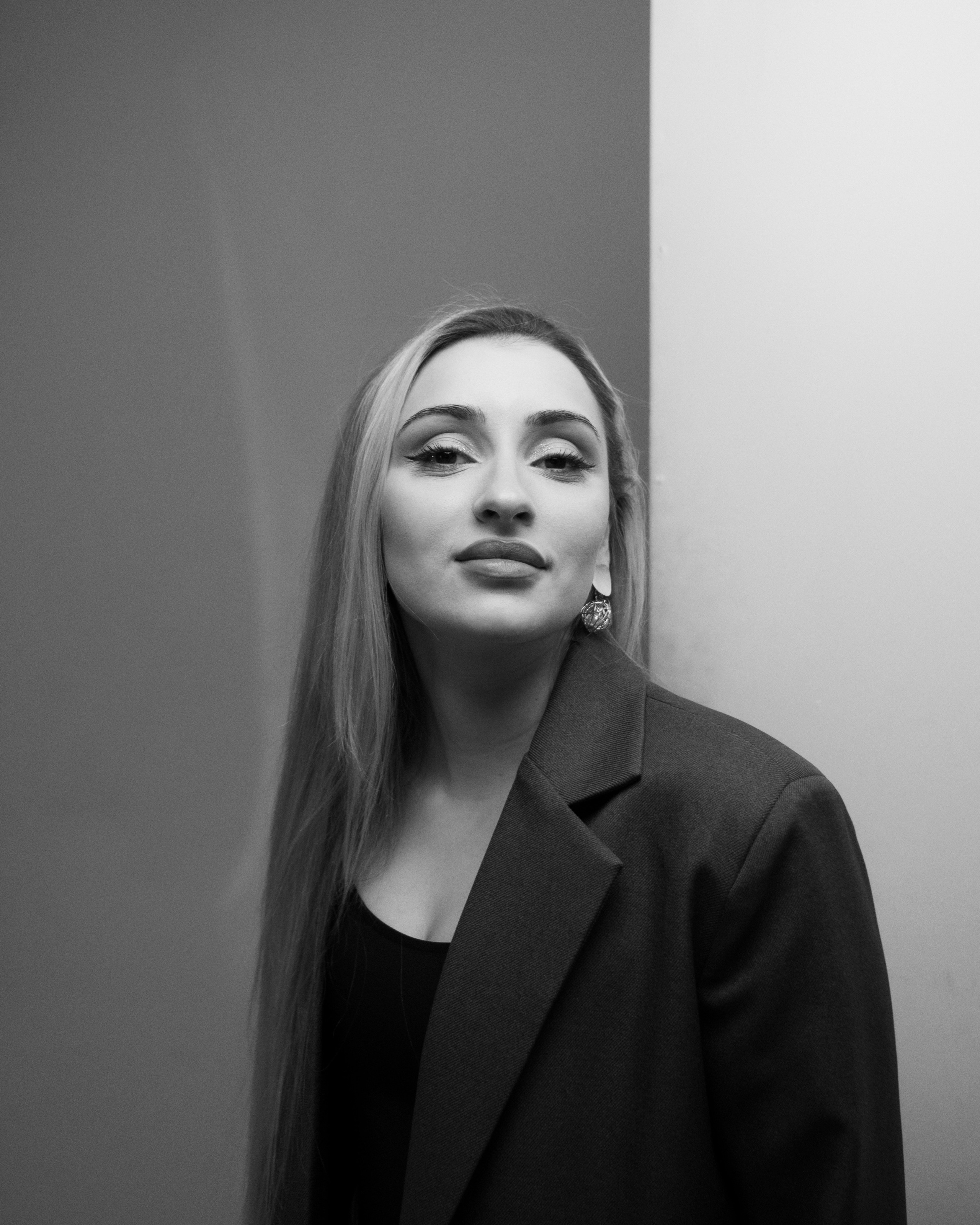 Анастасия, 2024. Портретный фотограф в Москве Евгения Яковенко