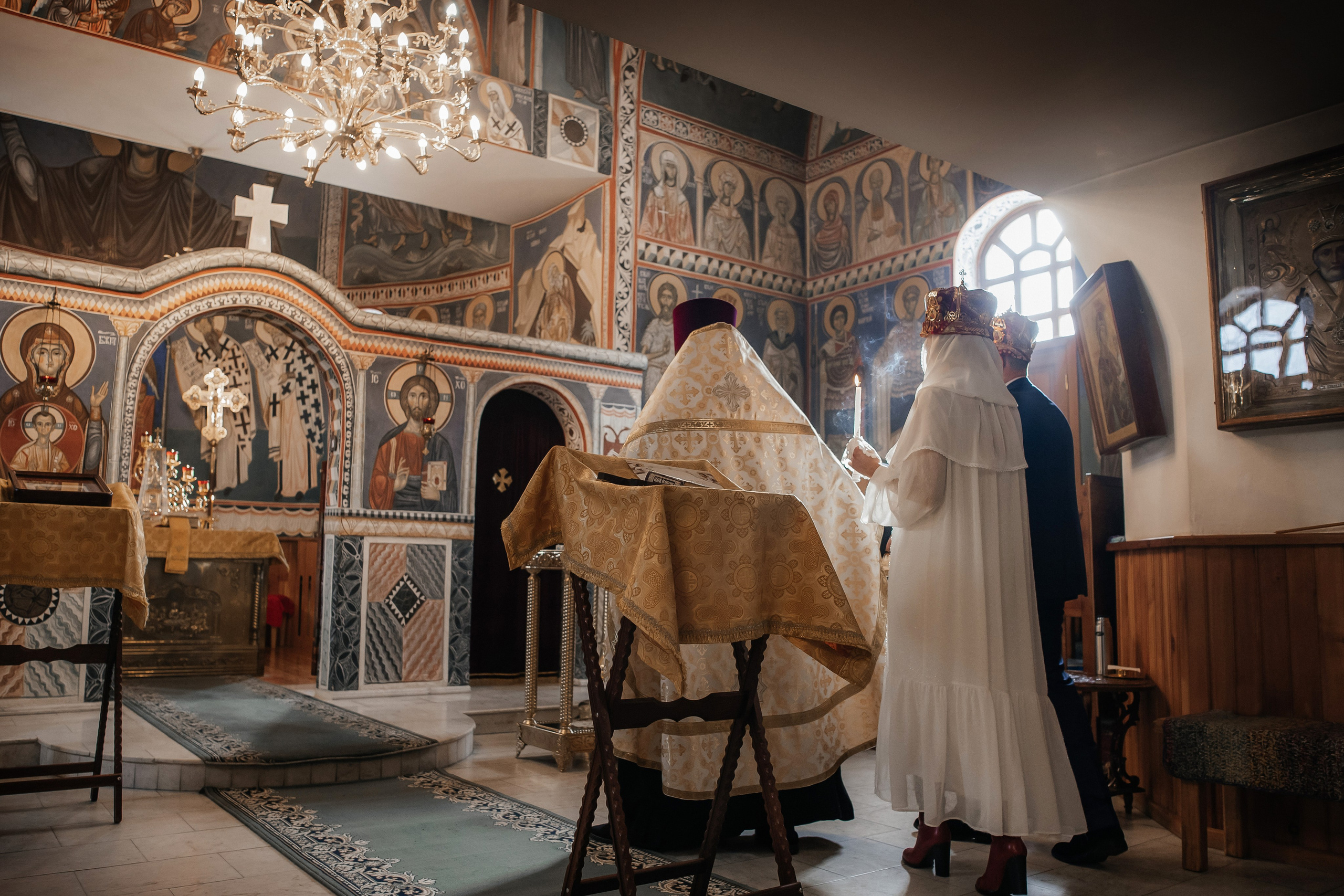 Храм святой великомученицы Екатерины. Семейный и детский фотограф в Самара Егорова Ирина