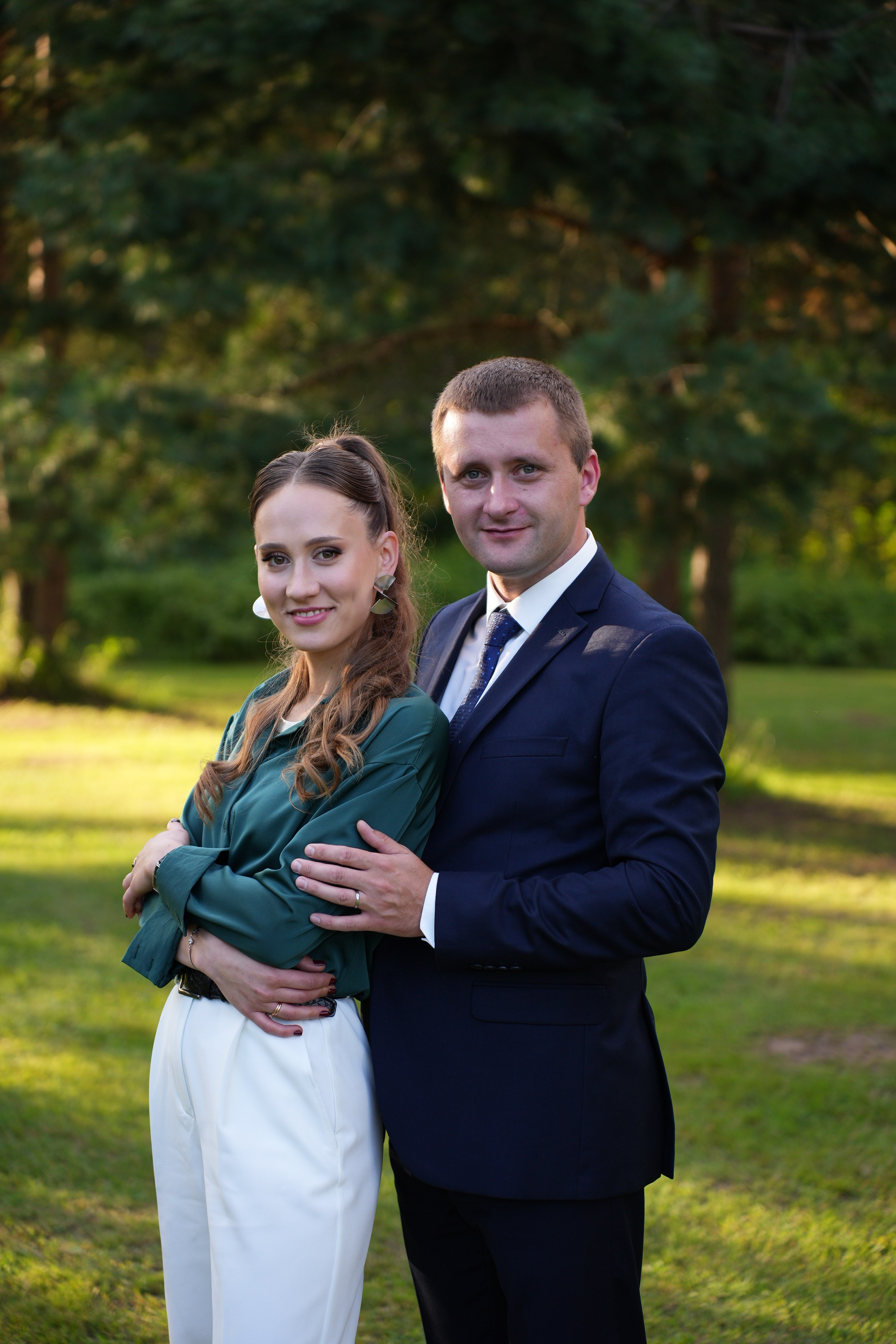 35 лет. Семейный и свадебный фотограф Минск, Беларусь Анна Орловская