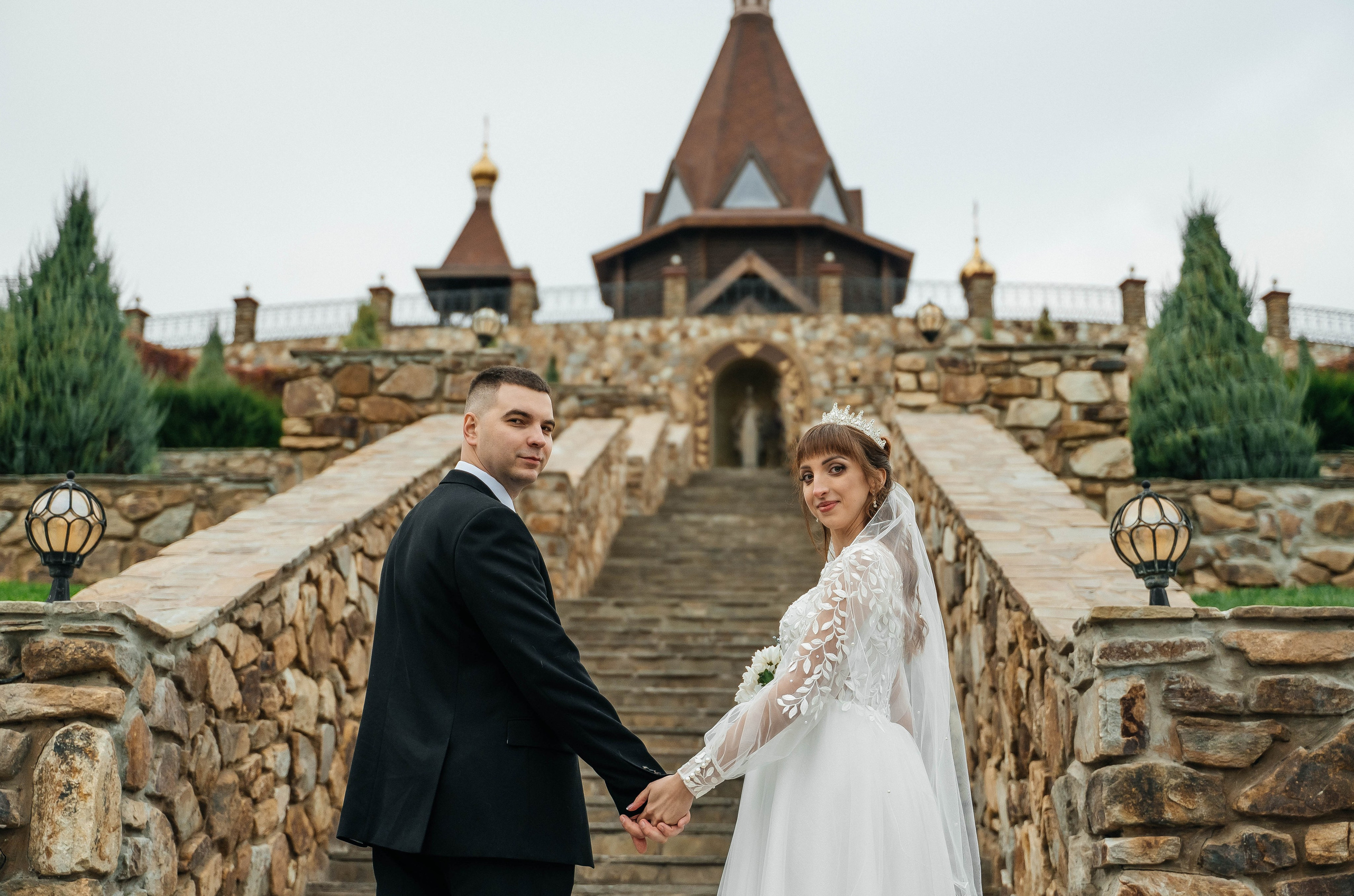 Ирина и Евгений, 08.11.25. Фотограф Виктория Казановская в Каменске-Шахтинском