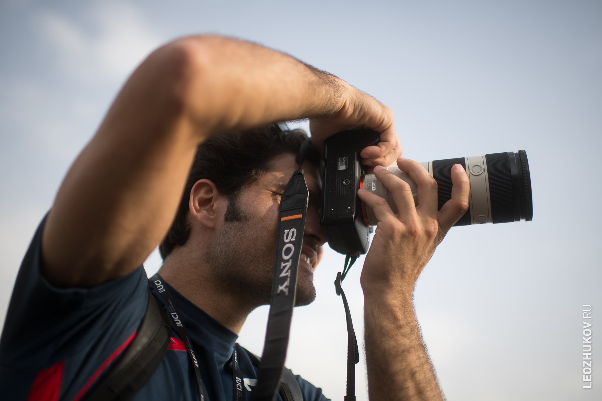 Чемпионат мира по триалу 2024 — день 1. Спортивный фотограф Леонид Жуков