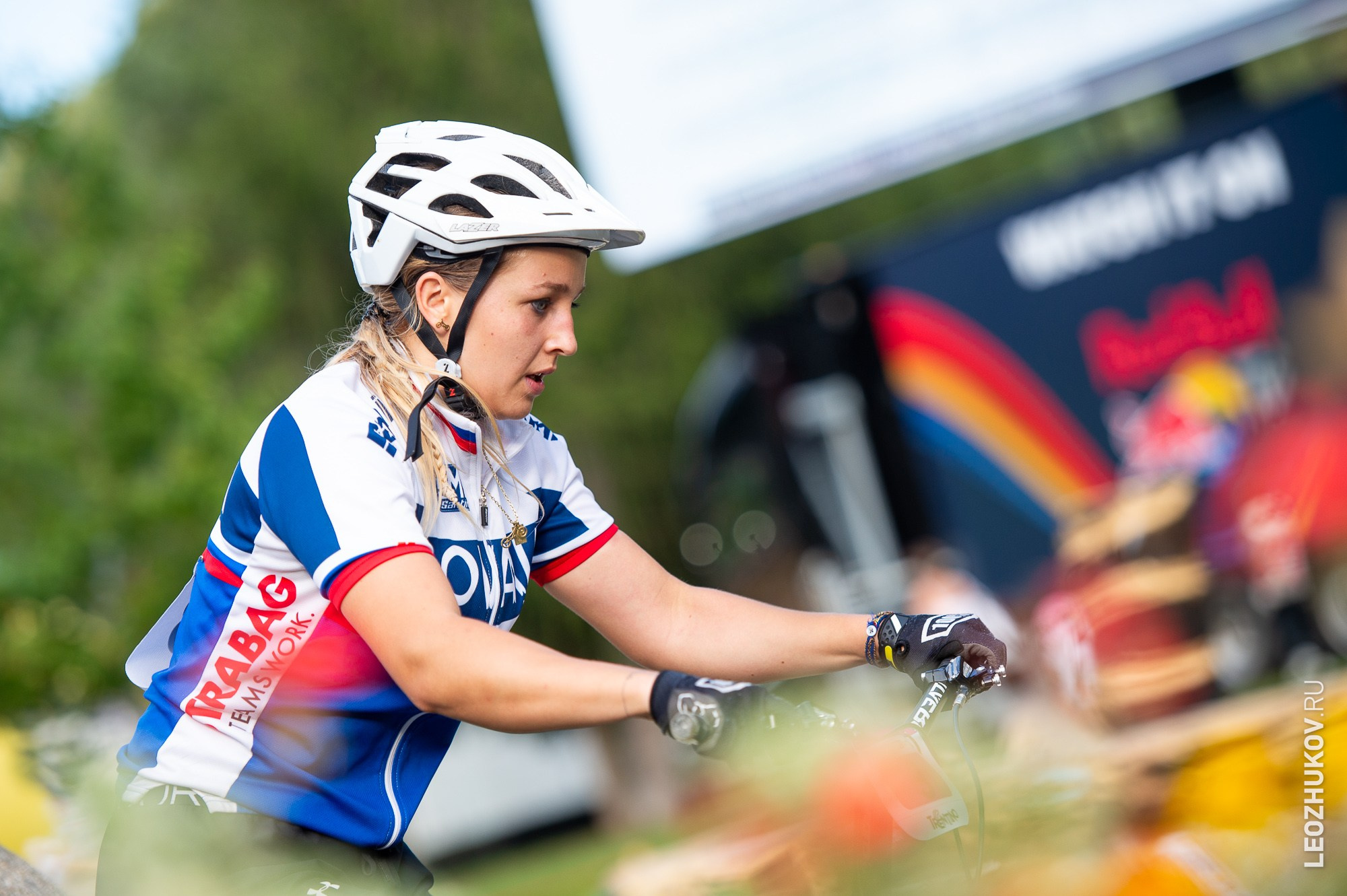 UCI Trials World Championships 2016 — qualifications. Спортивный фотограф Леонид Жуков