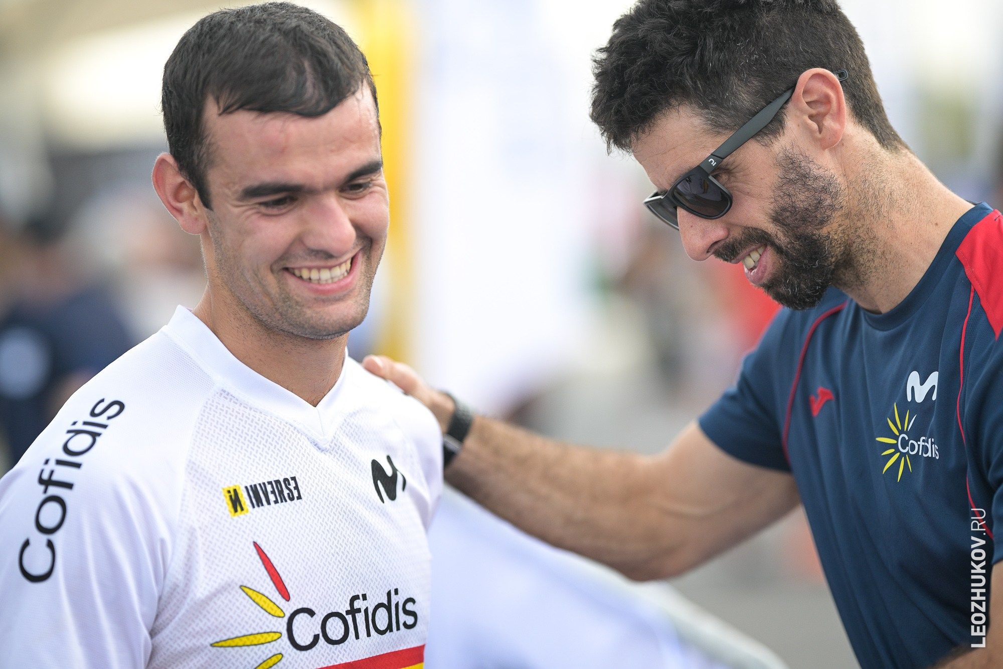 Чемпионат мира по триалу 2024 — день 1. Спортивный фотограф Леонид Жуков