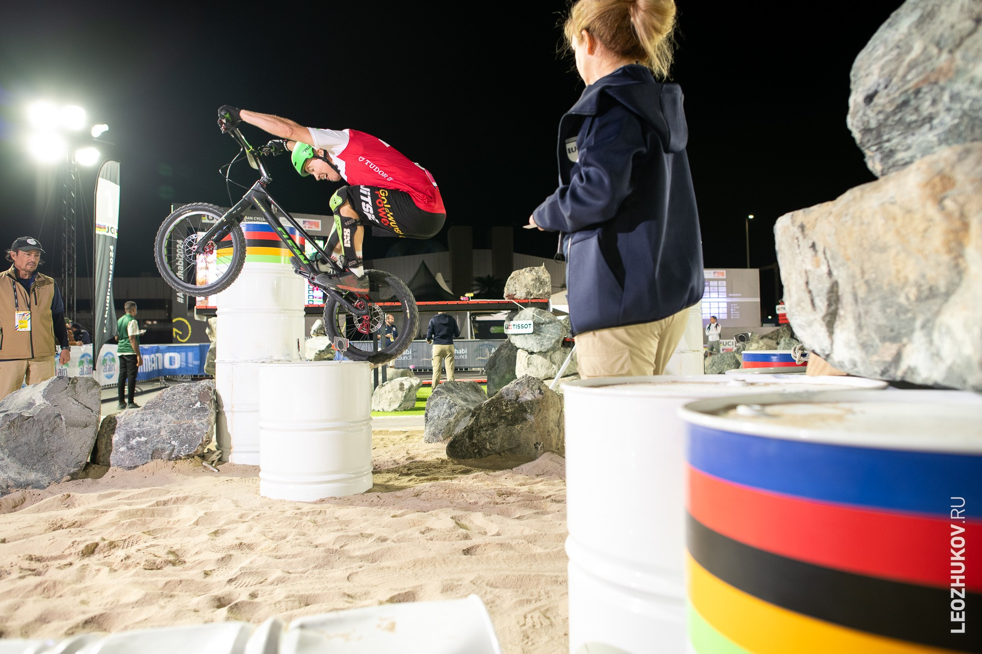 Чемпионат мира по триалу 2024 — день 2. Спортивный фотограф Леонид Жуков