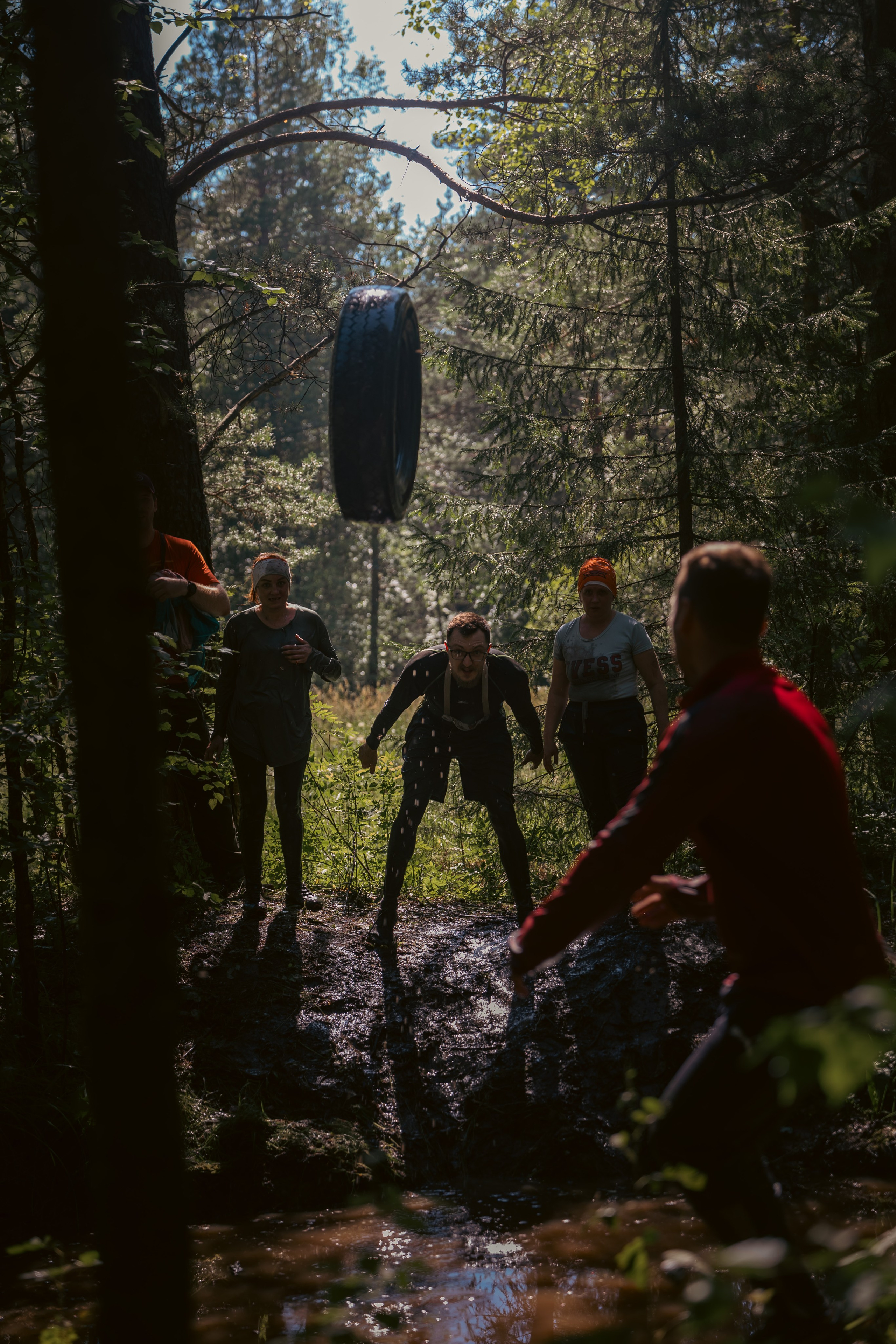 ВАгонка Героев Нижний Тагил 2025. Фотограф Рябинин Евгений. Нижний тагил\Екатеринбург