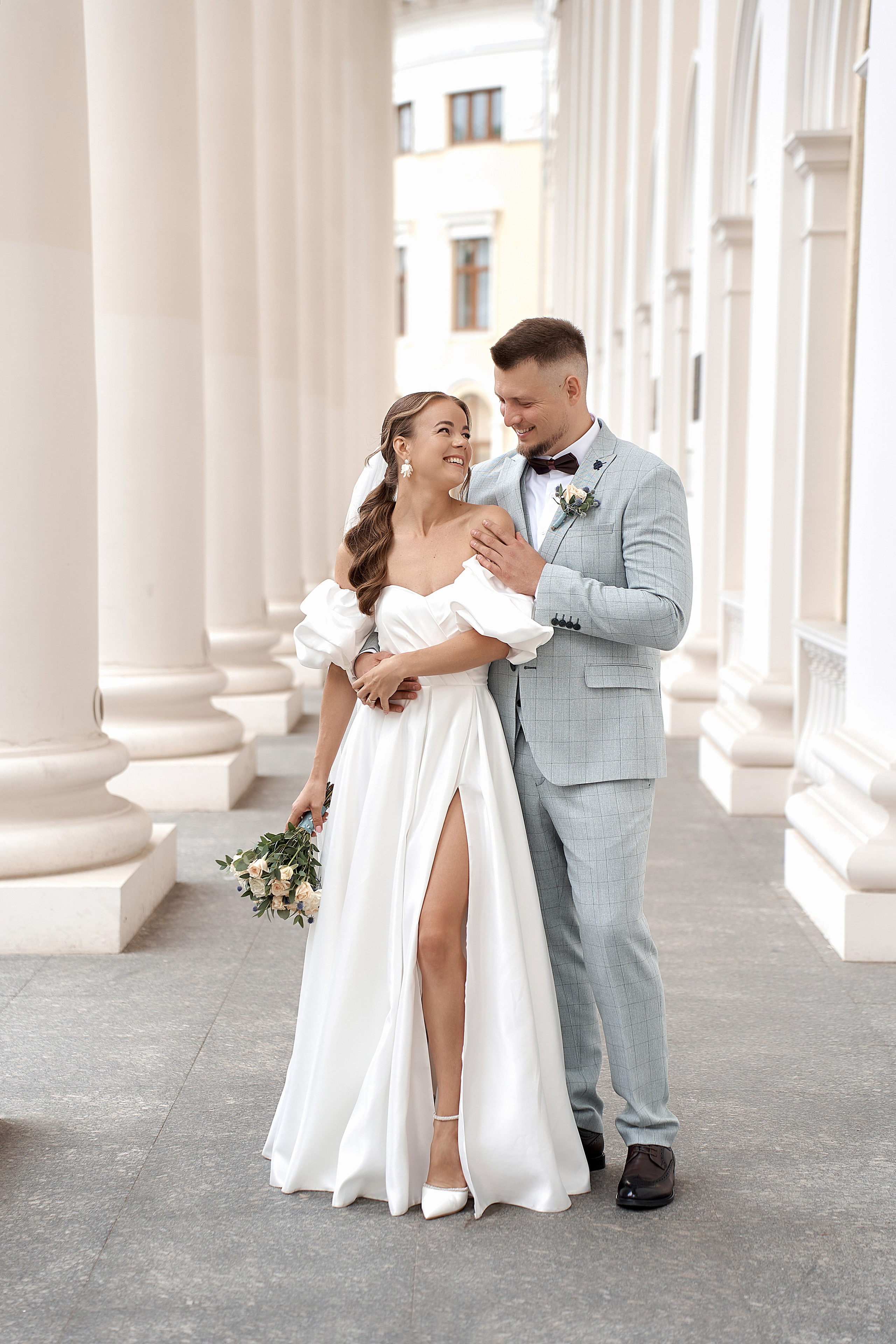 Андрей & Елена. Фотограф в Нижнем Новгороде Марина Кузнецова