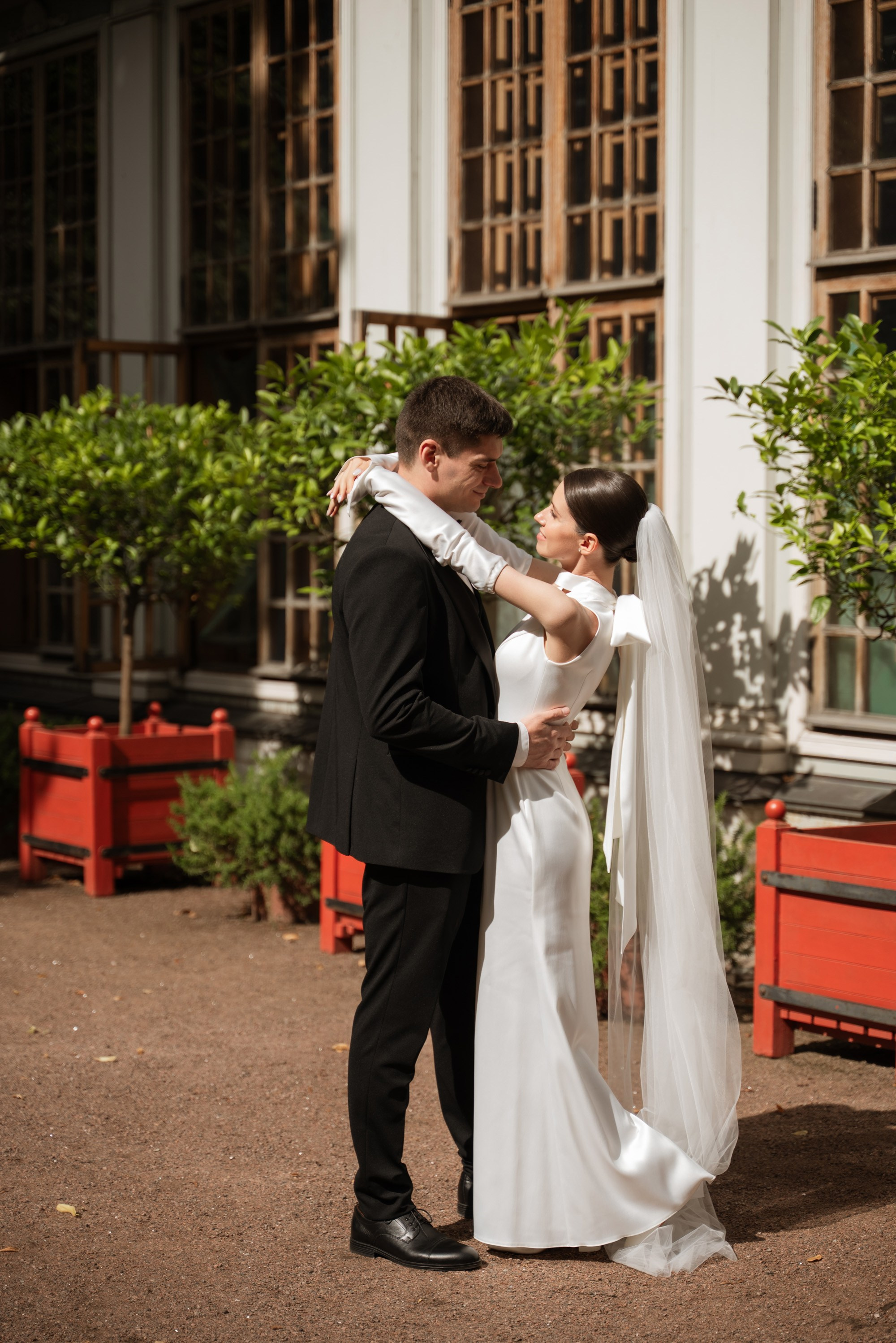 Артур и Светлана | 07.08.25. Свадебный фотограф в Санкт-Петербурге Владислава Тюльпина