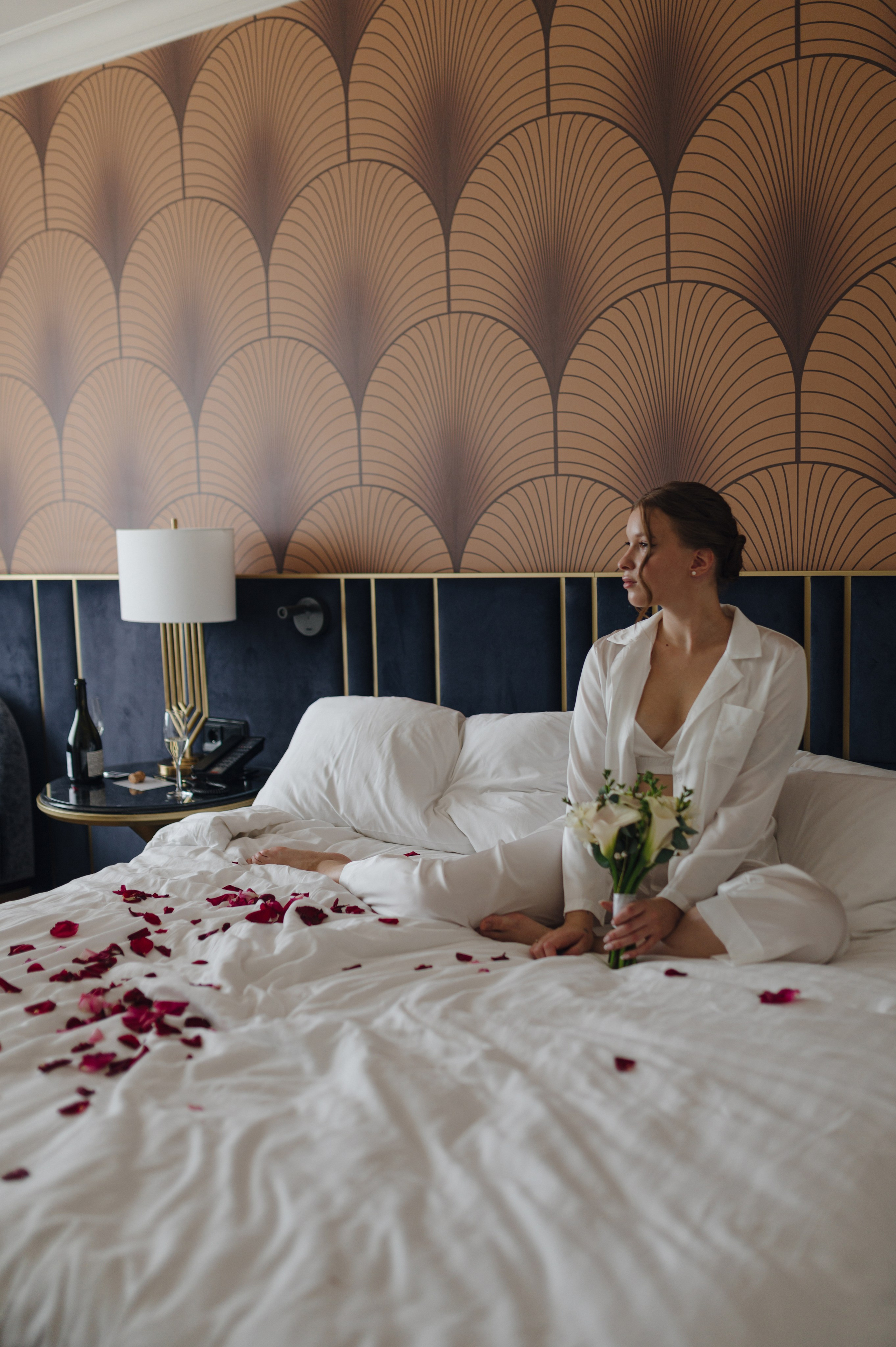 Екатерина и Илья. Свадебный фотограф Москва и Санкт-Петербург. Анастасия Чудина