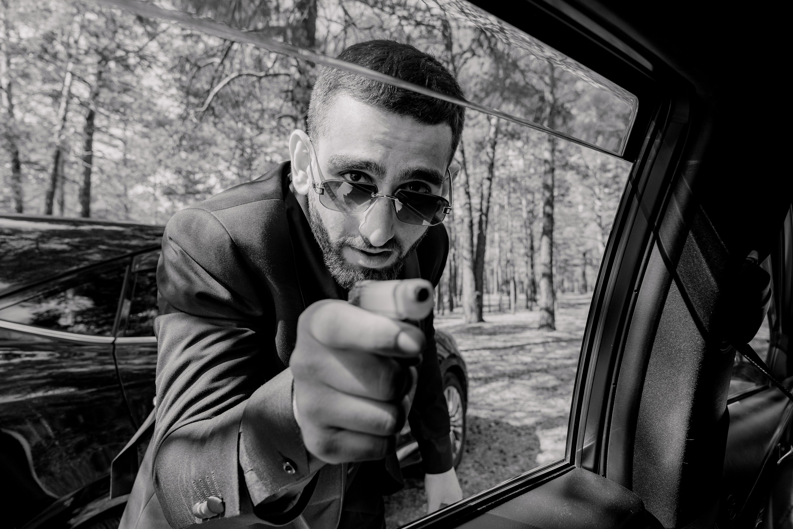 Вадим и Анастасия