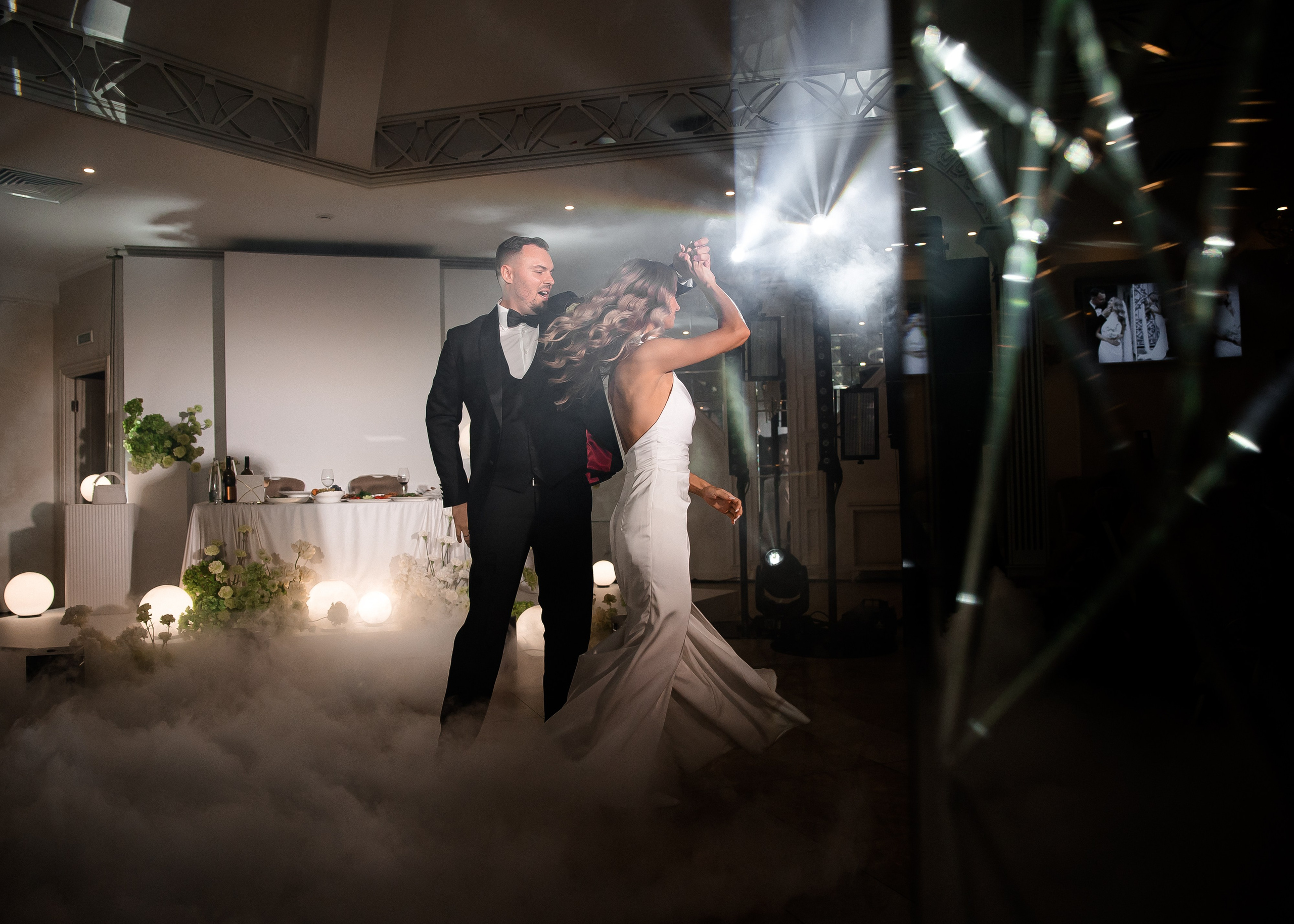 Лена + Саша. Свадебный и семейный фотограф в Саратове Маша Паника