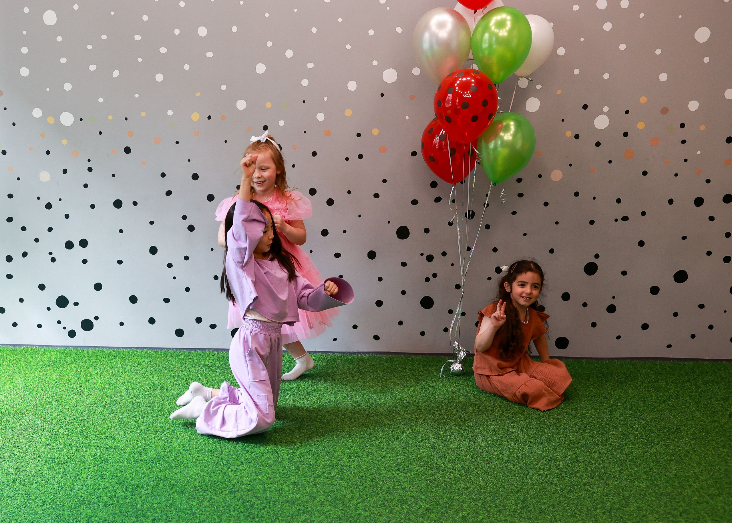 День рождения Таи. Семейный и детский фотограф в Москве Юлия