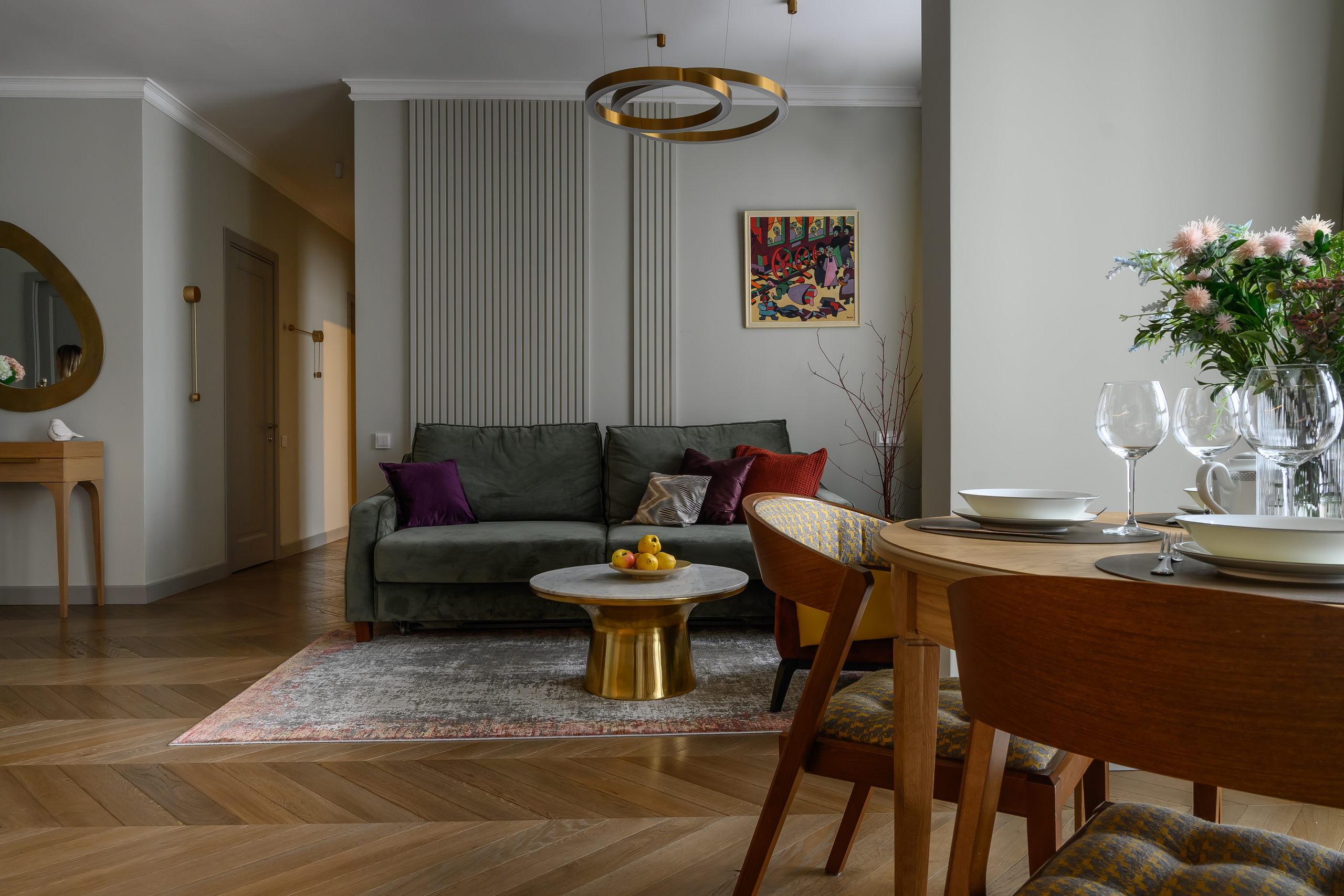 Фотосессия Фонвизина ул. Интерьерный фотограф Юлия Лебедева. Москва