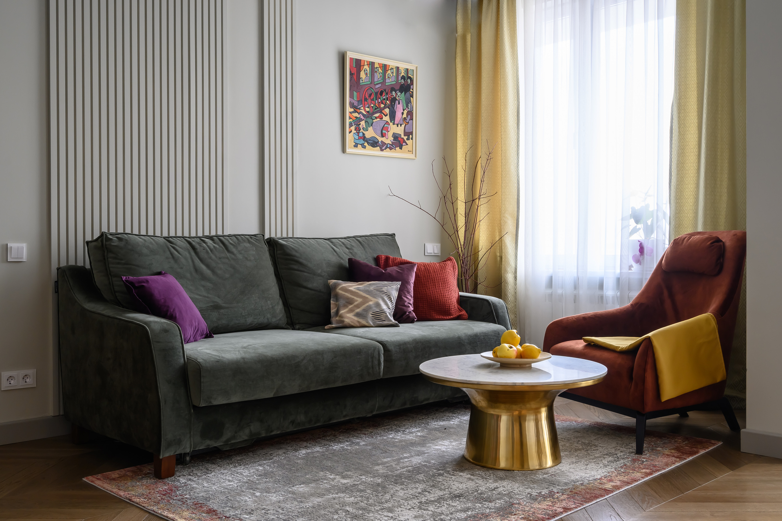 Фотосессия Фонвизина ул. Интерьерный фотограф Юлия Лебедева. Москва