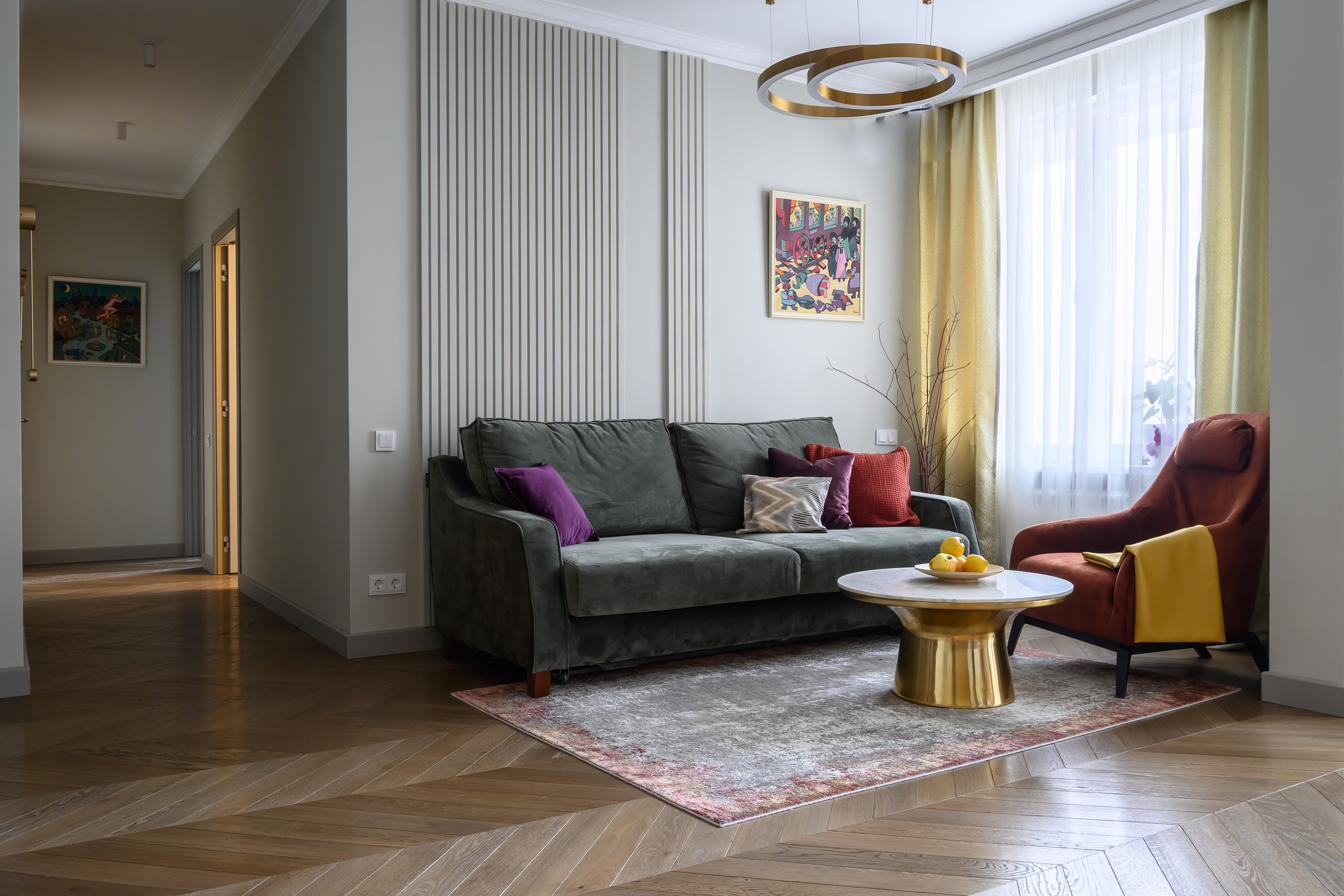 Фотосессия Фонвизина ул. Интерьерный фотограф Юлия Лебедева. Москва