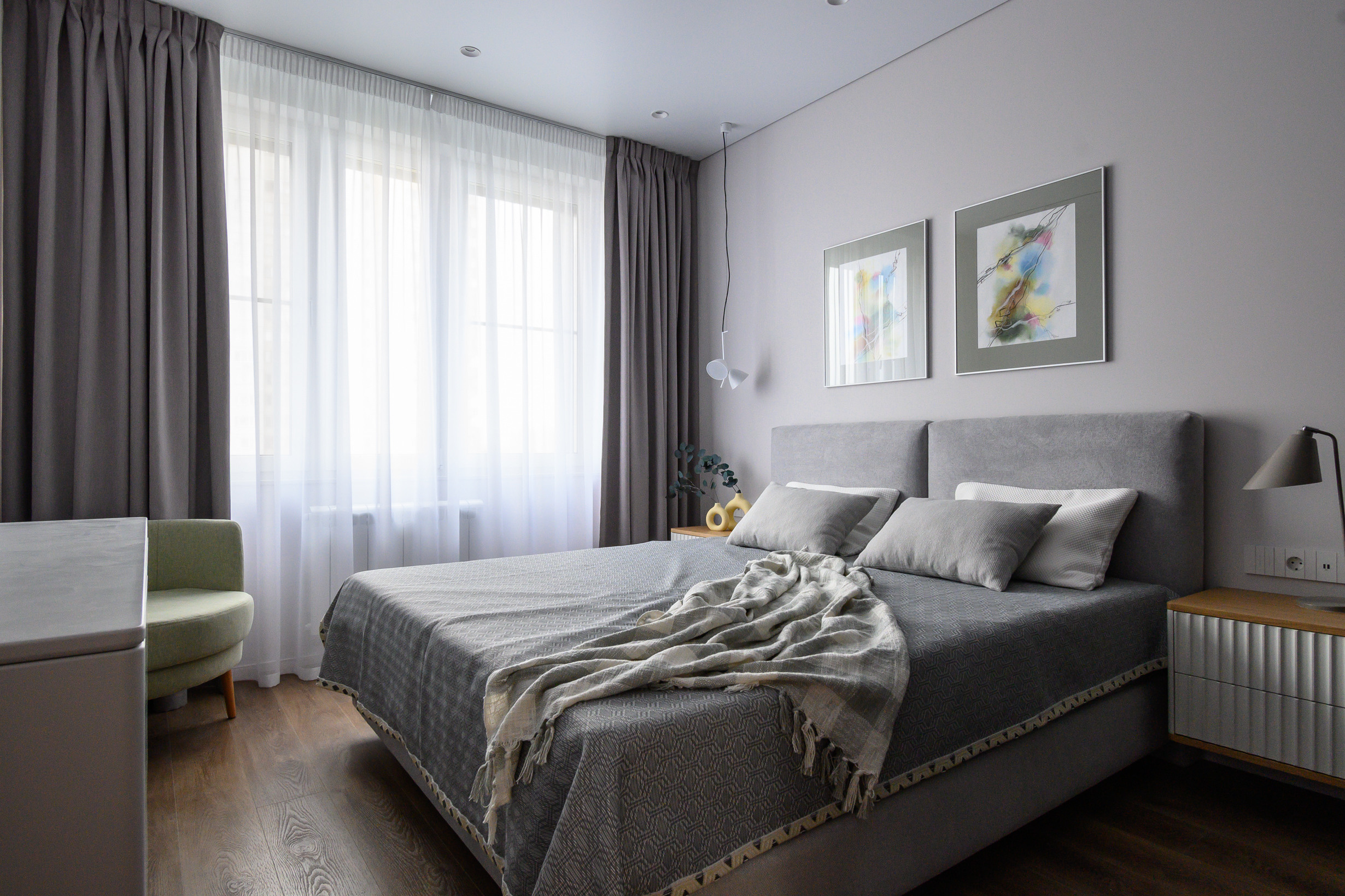 Фотосессия Никулинская ул. Интерьерный фотограф Юлия Лебедева. Москва