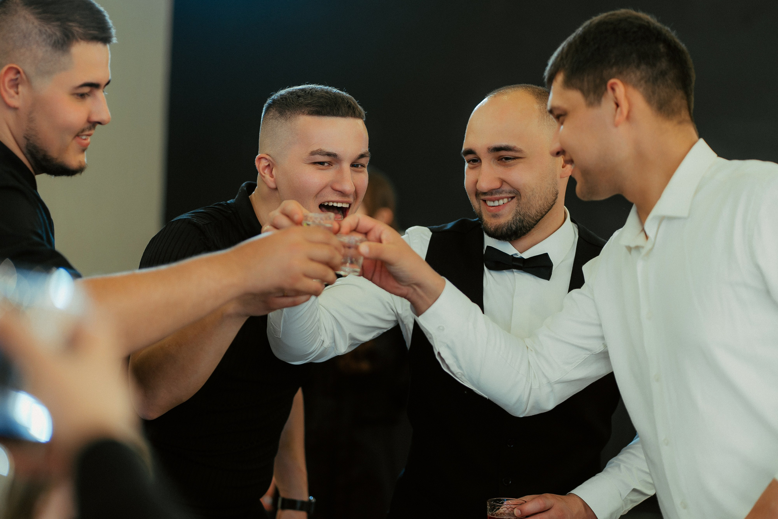 Константин и Юлия. Фотограф Никита Анкудинов. Москва — Чебоксары — Казань