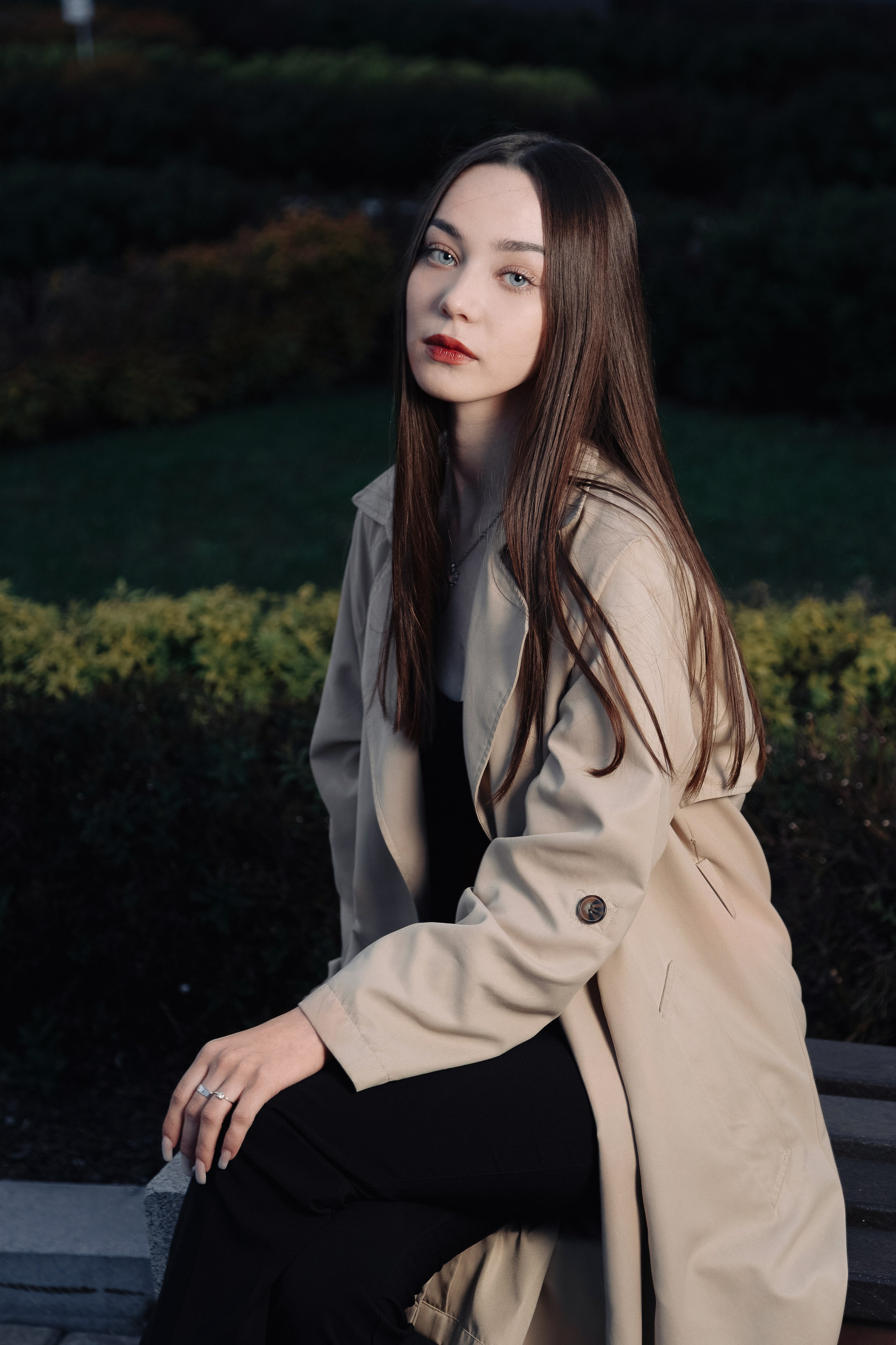 Oksana. Ilya Samonov