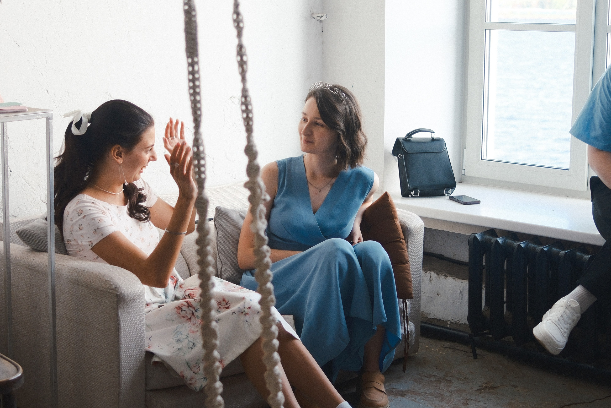 Фаризе 30 с чем-то лет. Фотограф в Санкт-Петербурге. Маша Ярусскина