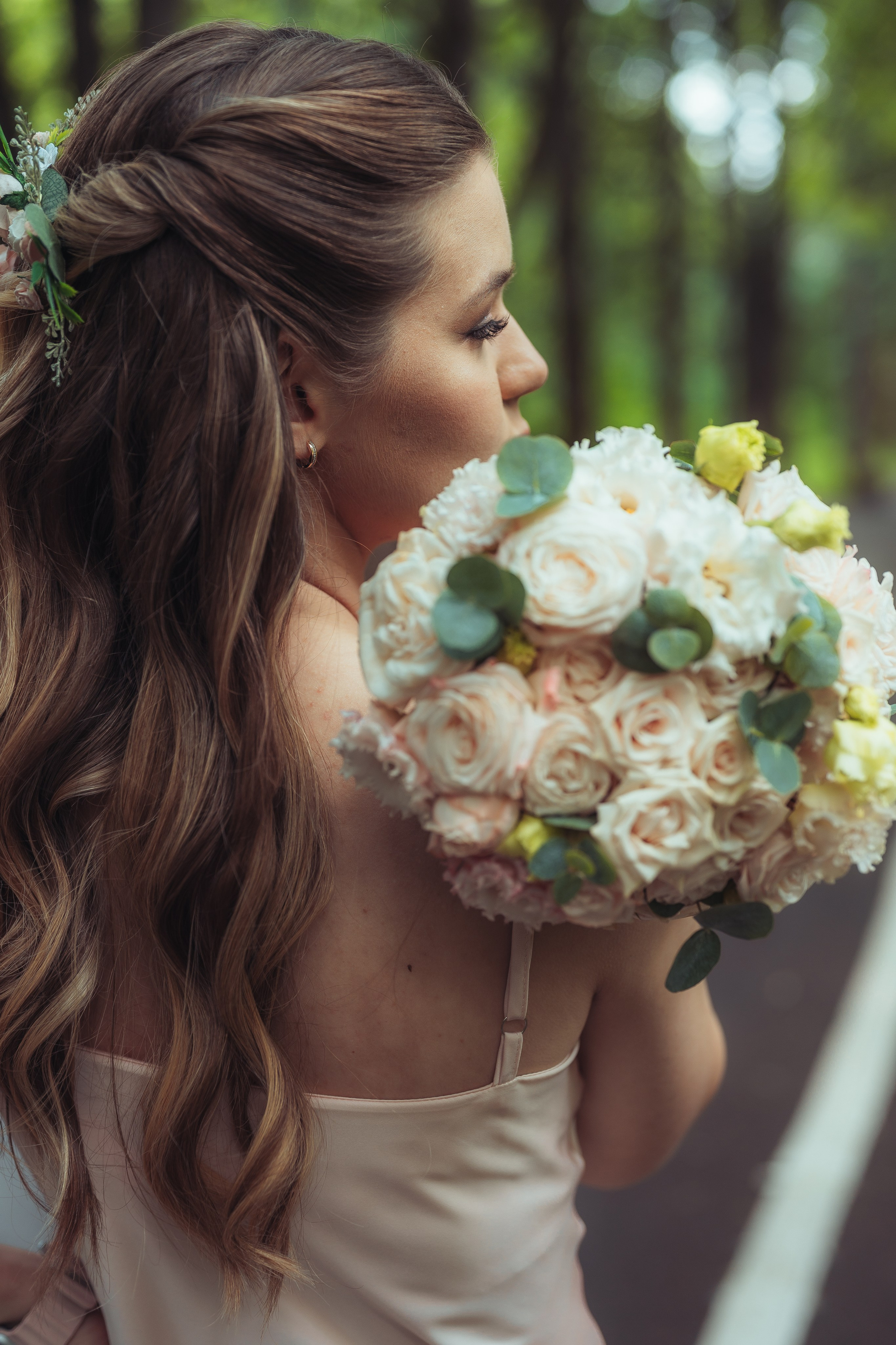 Свадебная съёмка Ивана и Анастасии. Иван Кубик — фотограф и видеограф