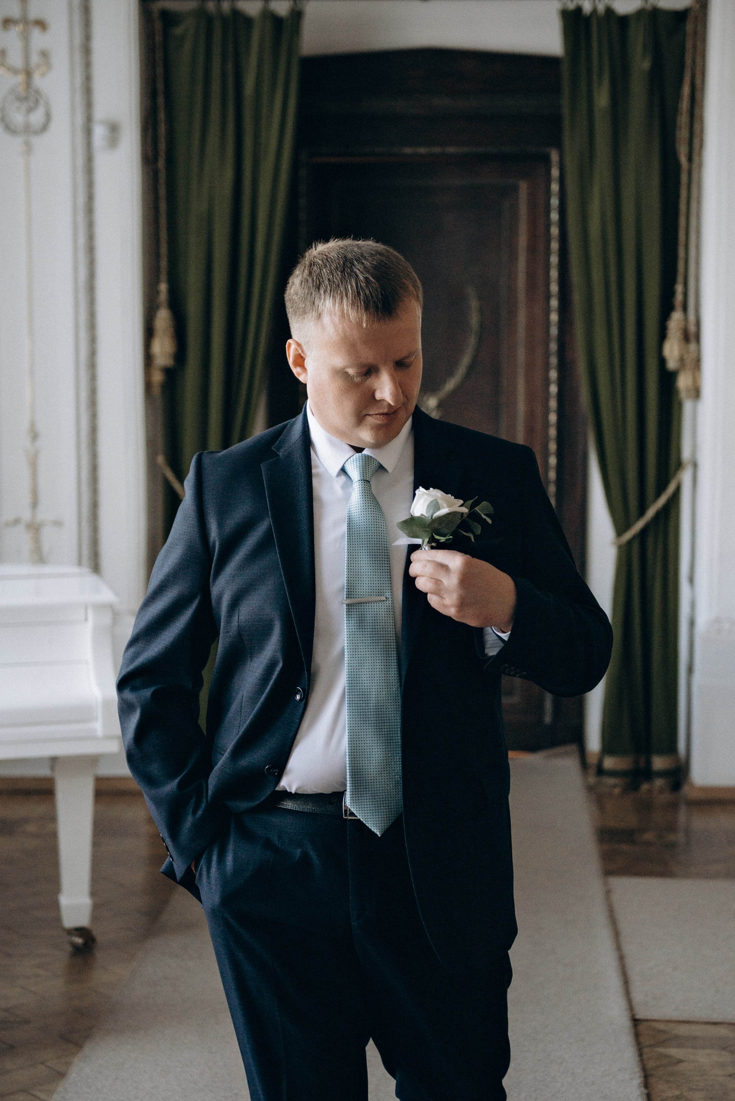 Максим и Виктория. Свадебный фотограф в Тамбове и области