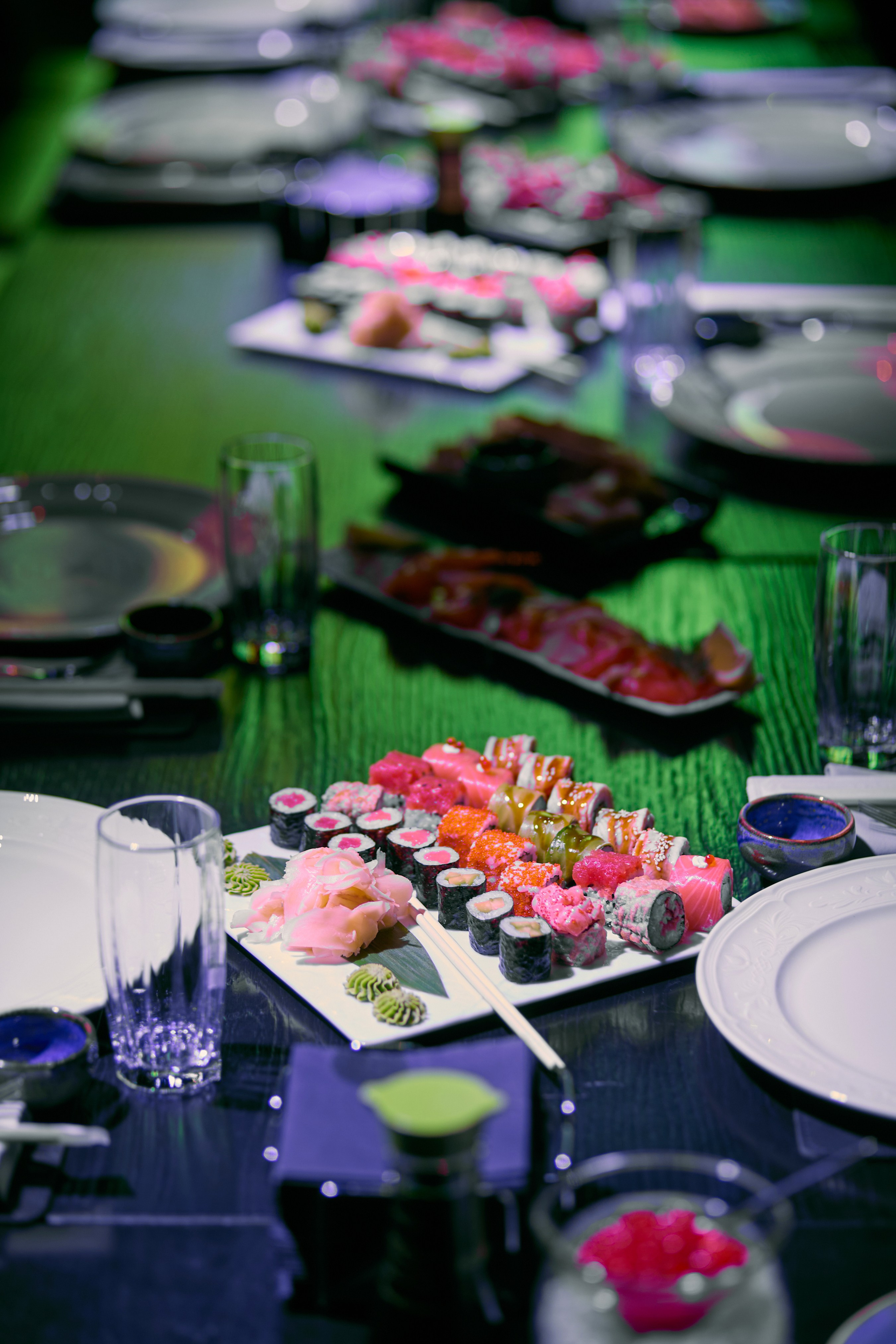 Юбилей в City Voice & Six Floor. Александр Осин — корпоративный и семейный фотограф в Москве