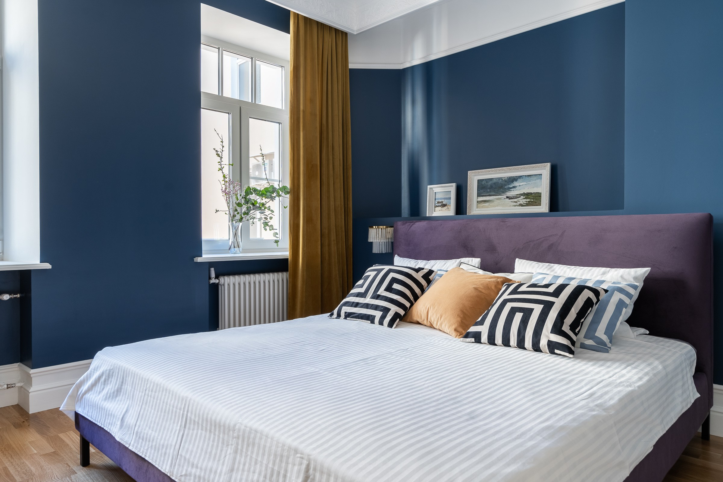 Квартира на Петроградке. Интерьерный фотограф Мария Моисеева