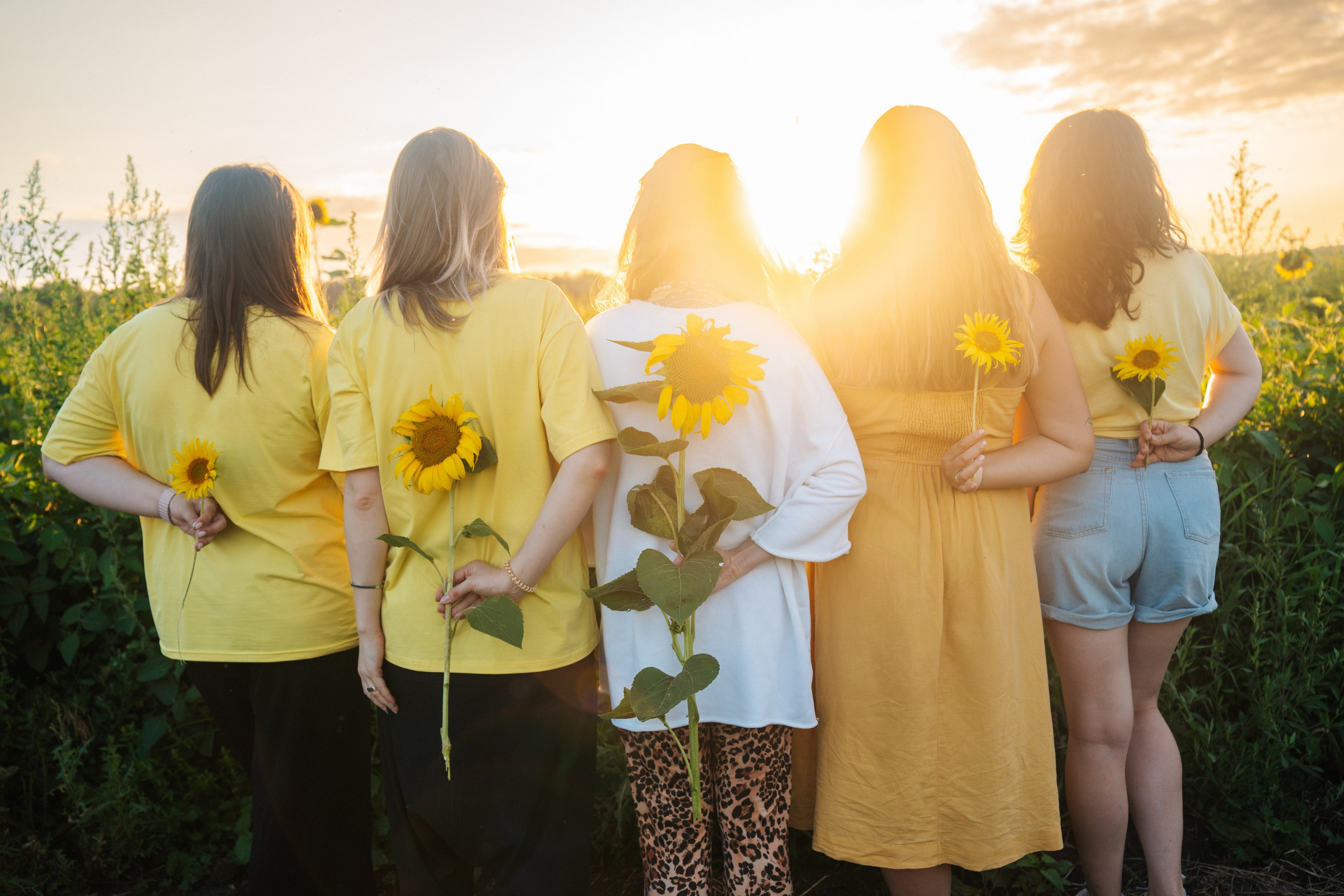 Девичник. Сыч. Фотограф в Воронеже Ольга Космодемьянская