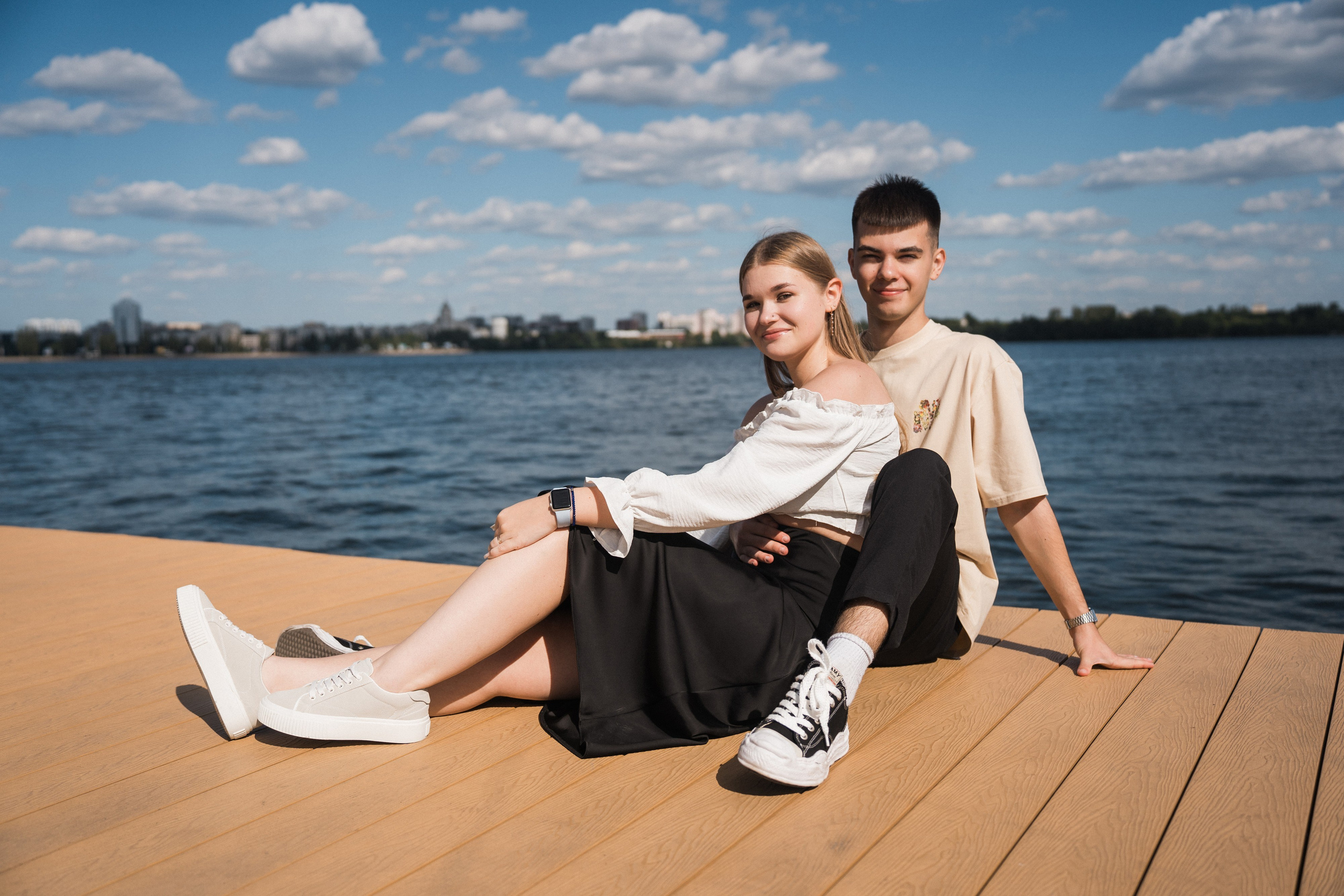 Олег & Даша. Фотограф в Воронеже Ольга Космодемьянская