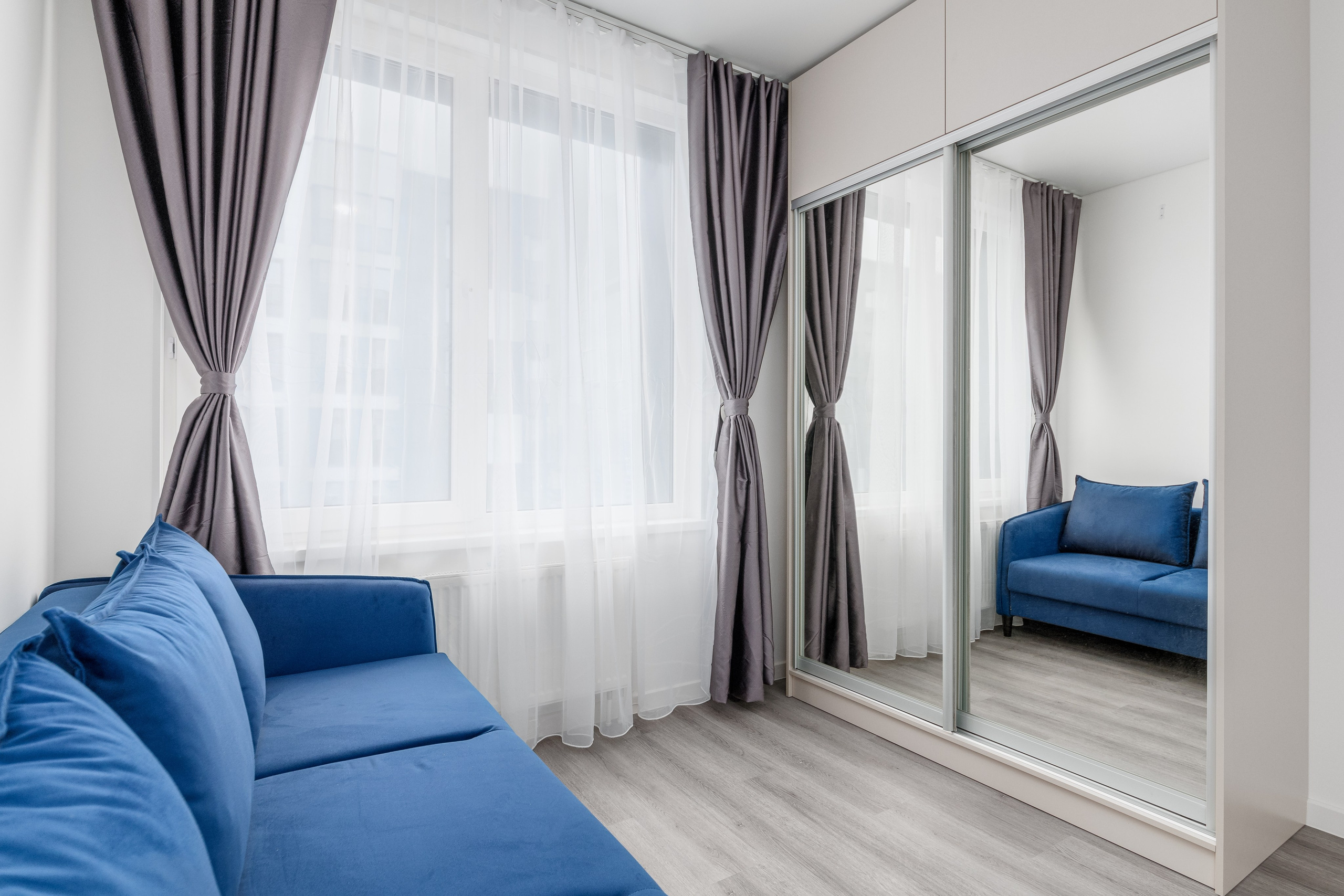 Двухкомнатная квартира, Дальневосточный пр-кт