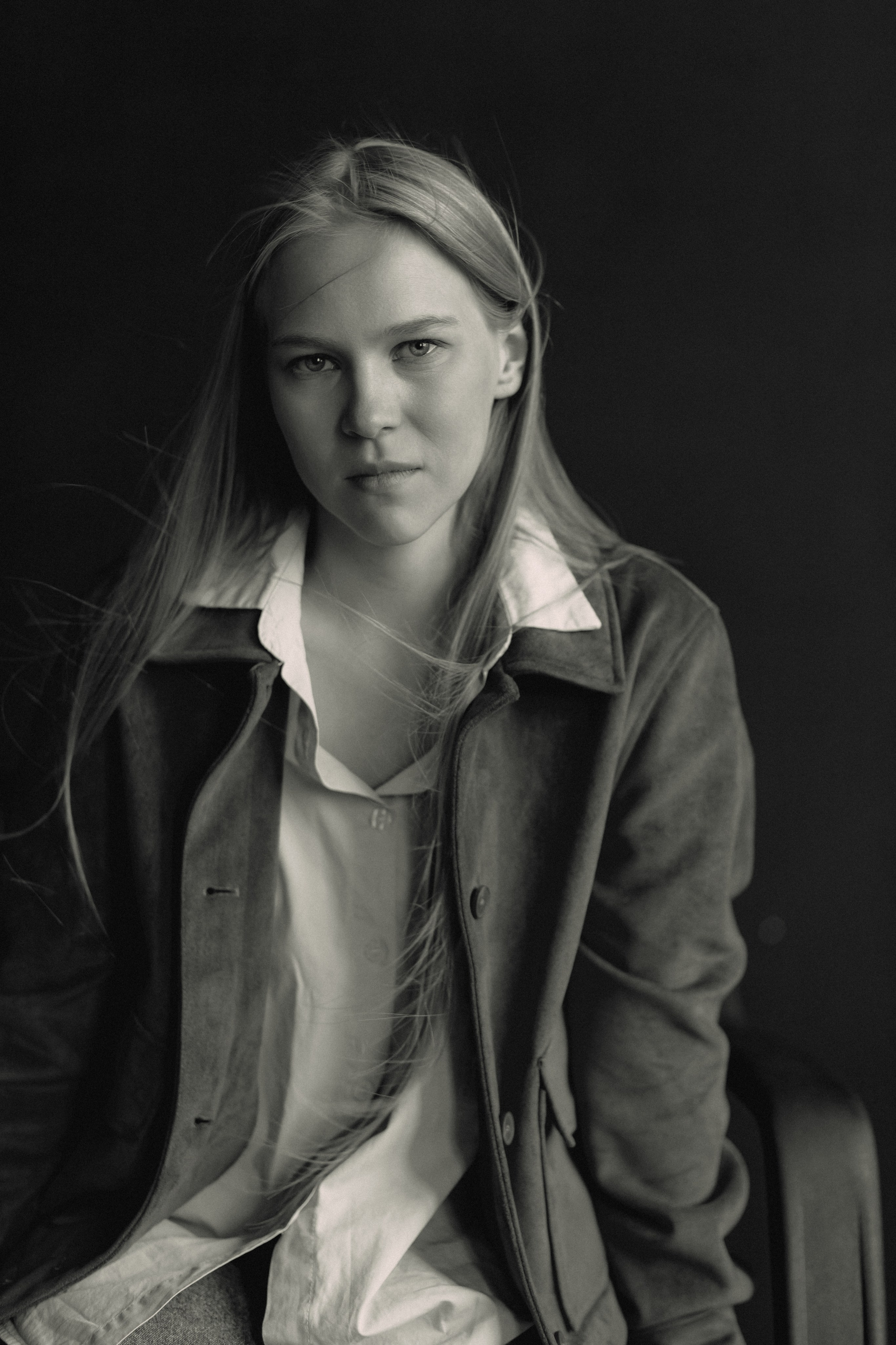 Sasha. Елизавета Приходько женский фотограф Москва