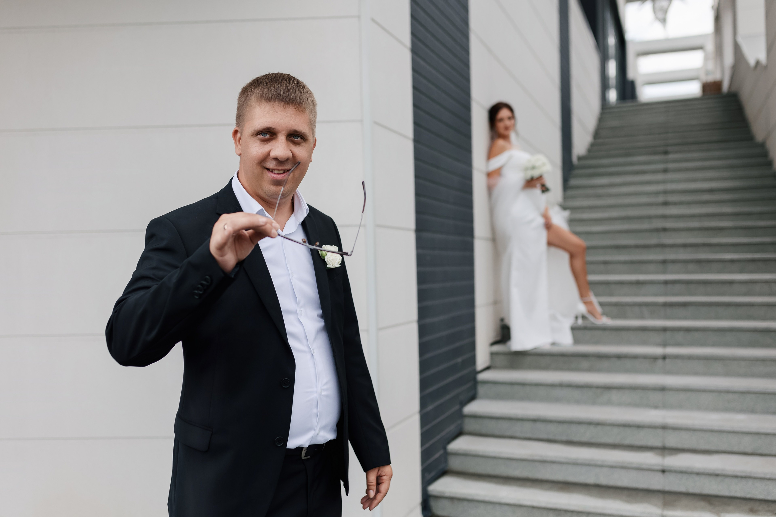 Дмитрий и Ксения. Sopka. Свадебный фотограф в Хабаровске